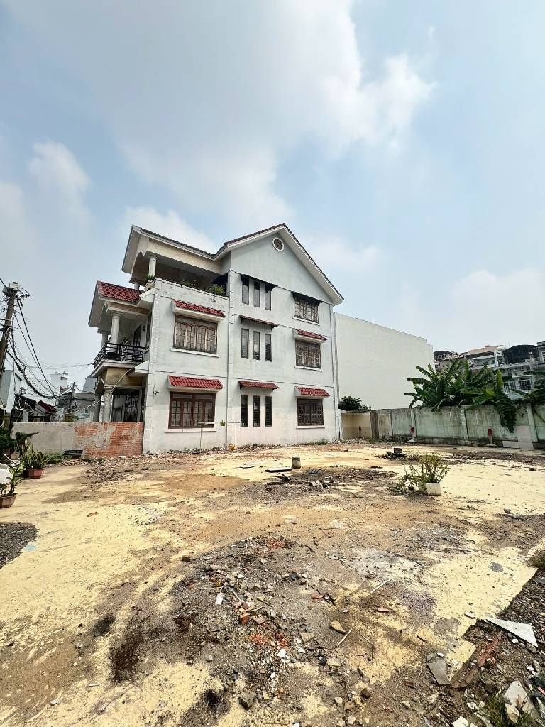 Bán đất 97m2 hướng Tây Bắc tại Phước Long, TP Thủ Đức giá tốt