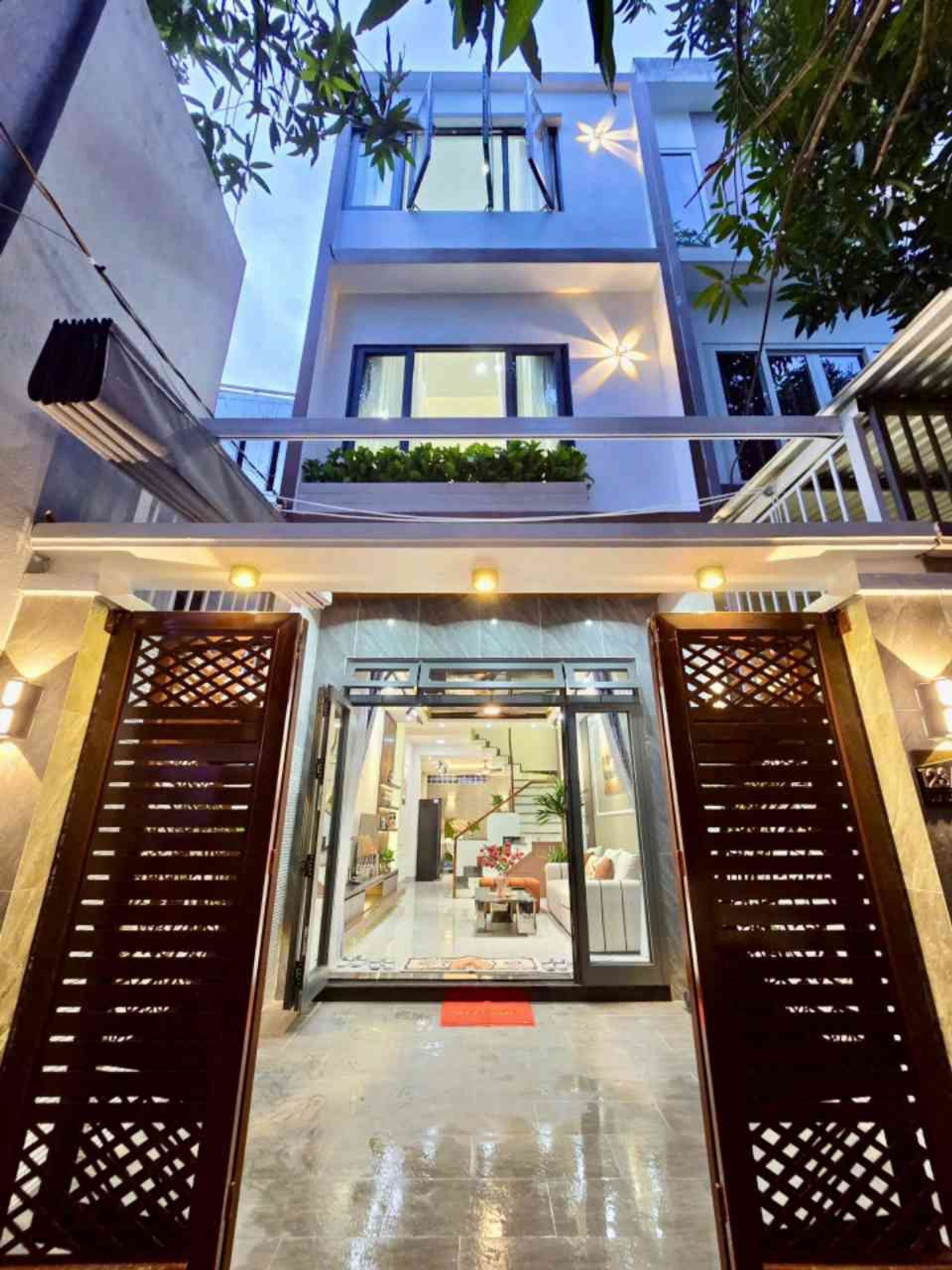 Bán nhà 3 tầng kiệt Cù Chính Lan, Thanh Khê, Đà Nẵng, 60.5m2