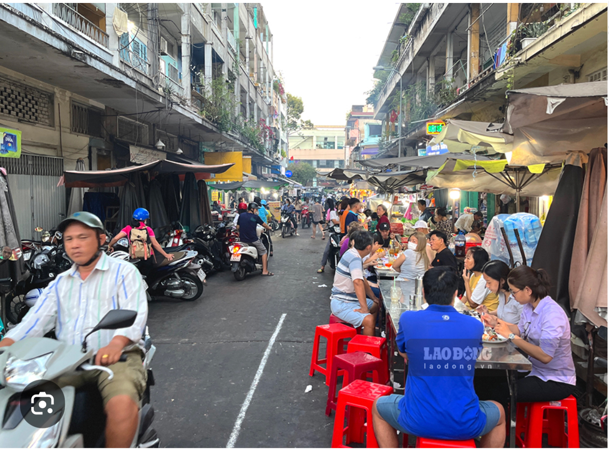 B.a'n Nh.aMẶT TIỀN gần chợ Phù Hưng - thuận kiều plaza – 7 TẦNG THANG MÁY – 57m2 nở hậu 5.1m - gần