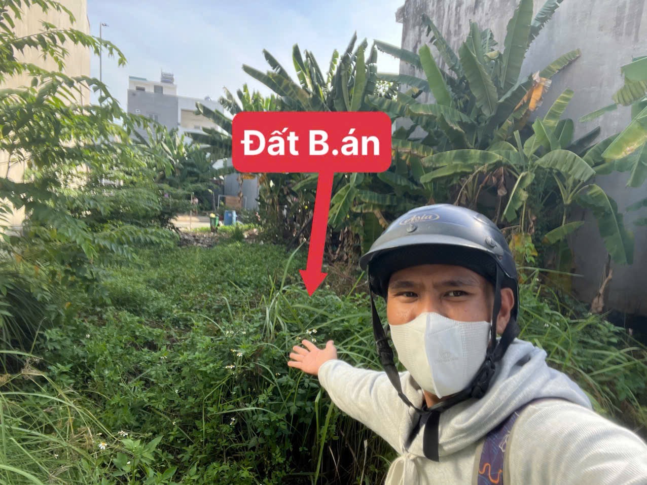 100M2 Đất Long Sơn, Thủ Đức - Vị trí đẹp, giá tốt