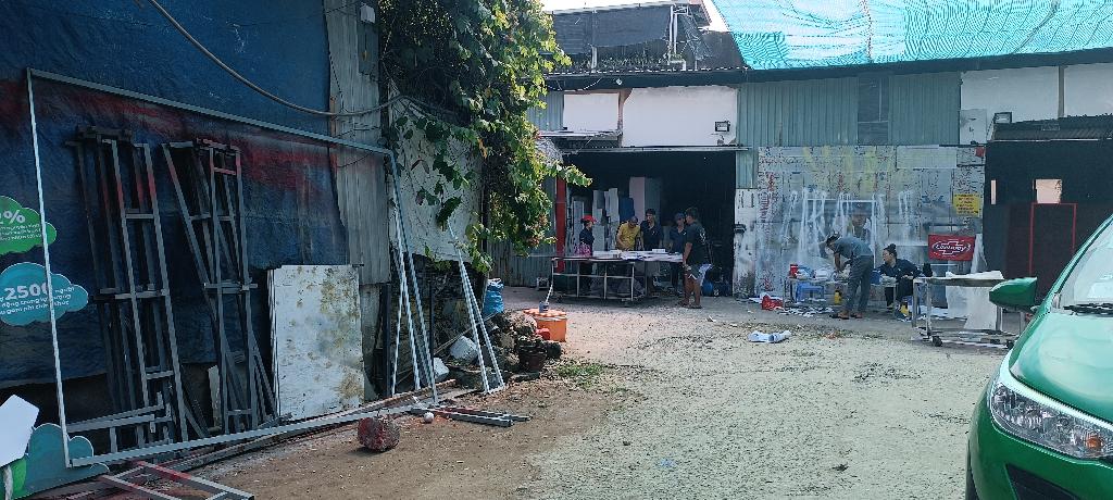 Khu Đất Vàng Đắc Địa Phường Tân Hưng Quận 7