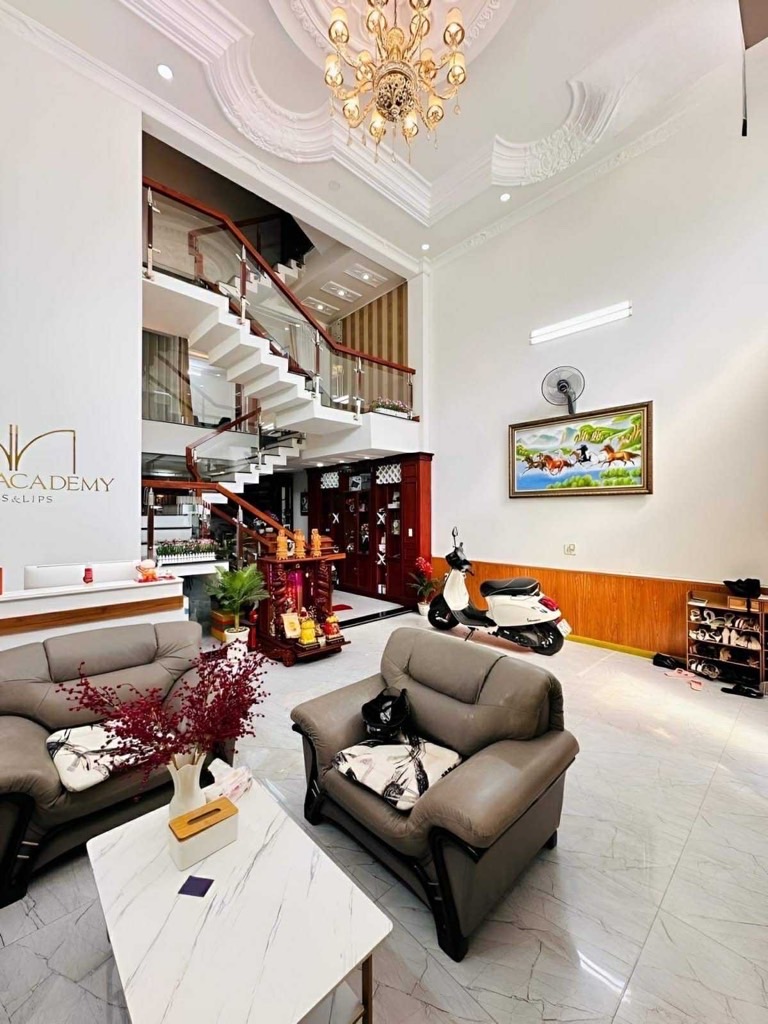 Bán nhà 5 tầng,Phan Huy Ích, Phường An Hội Tây, GòVấp,HCM, 6.5mx15, giá nhỉnh 13 tỷ