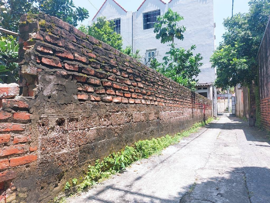 Bán đất nền 57,2 m2 tại Phú Mỹ Biên Giang - pháp lý rõ ràng, mặt tiền 4m
