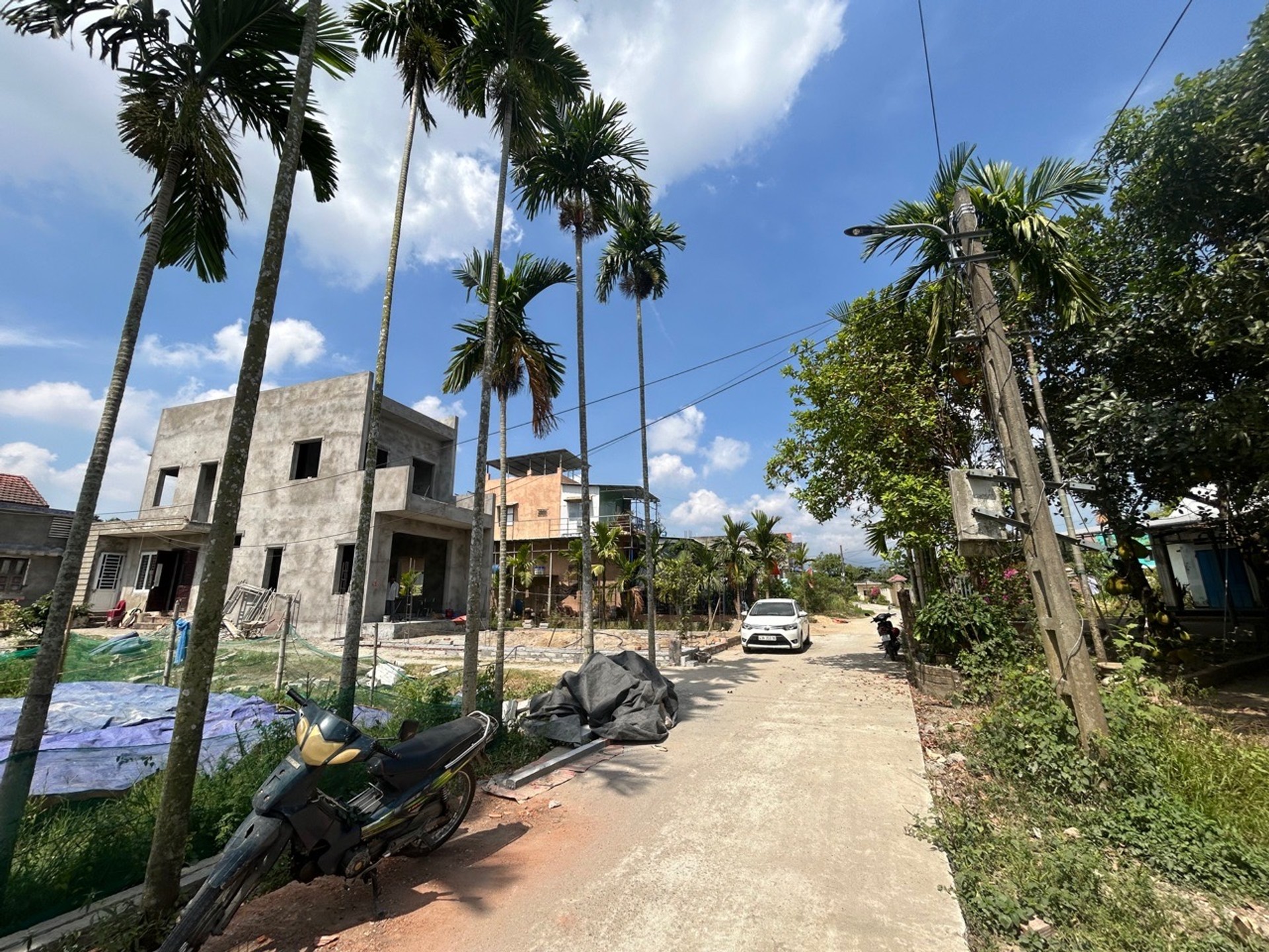 Cơ hội hiếm có sở hữu đất vị trí đẹp tại Hòa Tiến, Đà Nẵng