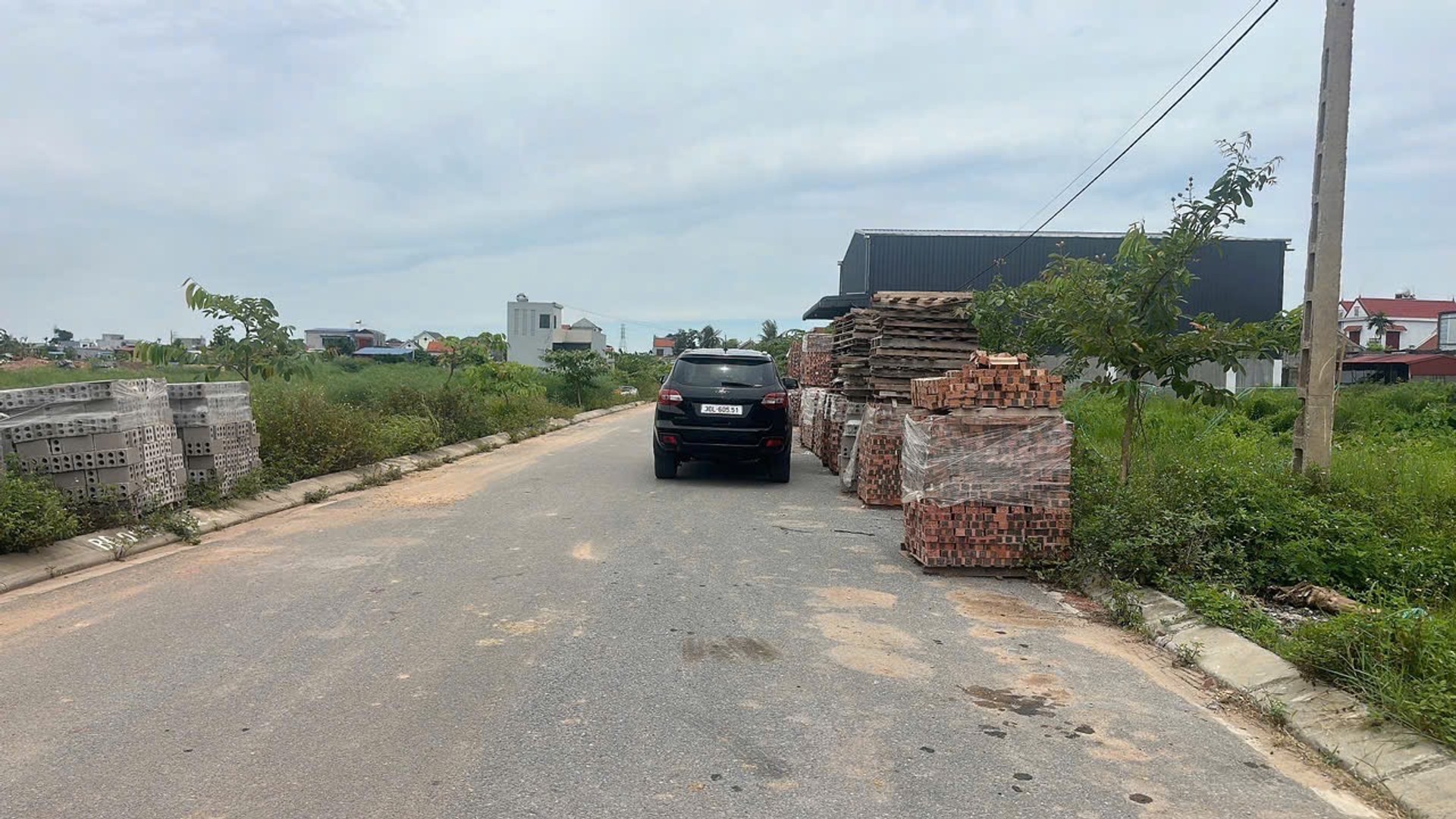 Đất đấu giá Kim Đới 2 tại xã Kiến Thụy - Cơ hội đầu tư và an cư lý tưởng