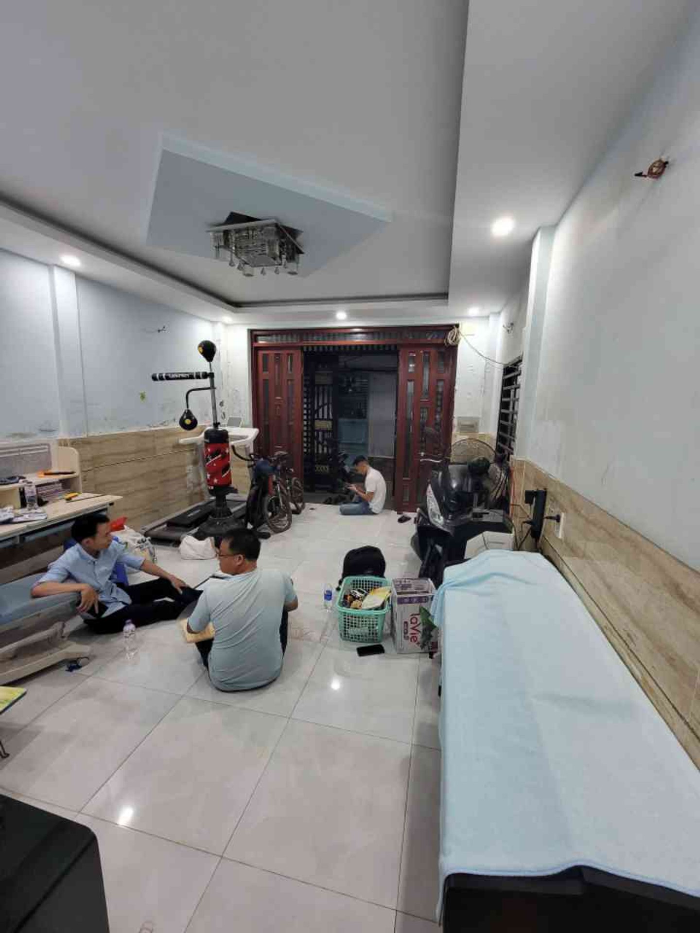 🏡 NHÀ LÔ GÓC 2 MẶT THOÁNG – 43.5M² – 2 TẦNG – P.14 GÒ VẤP – SÁT DREAM HOME – 3.99 TỶ