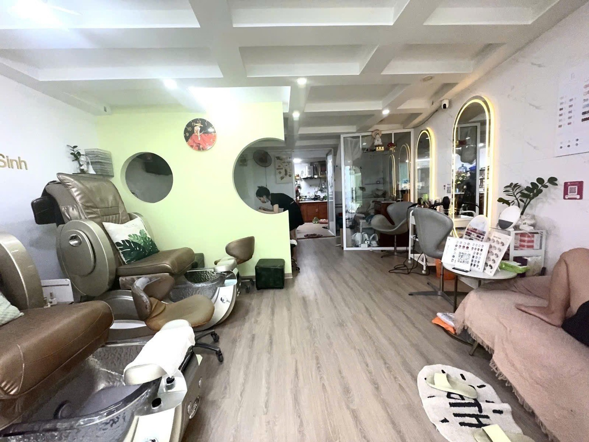 Nhà mặt phố Quận 3 - Kinh doanh sầm uất, dòng tiền ổn định
