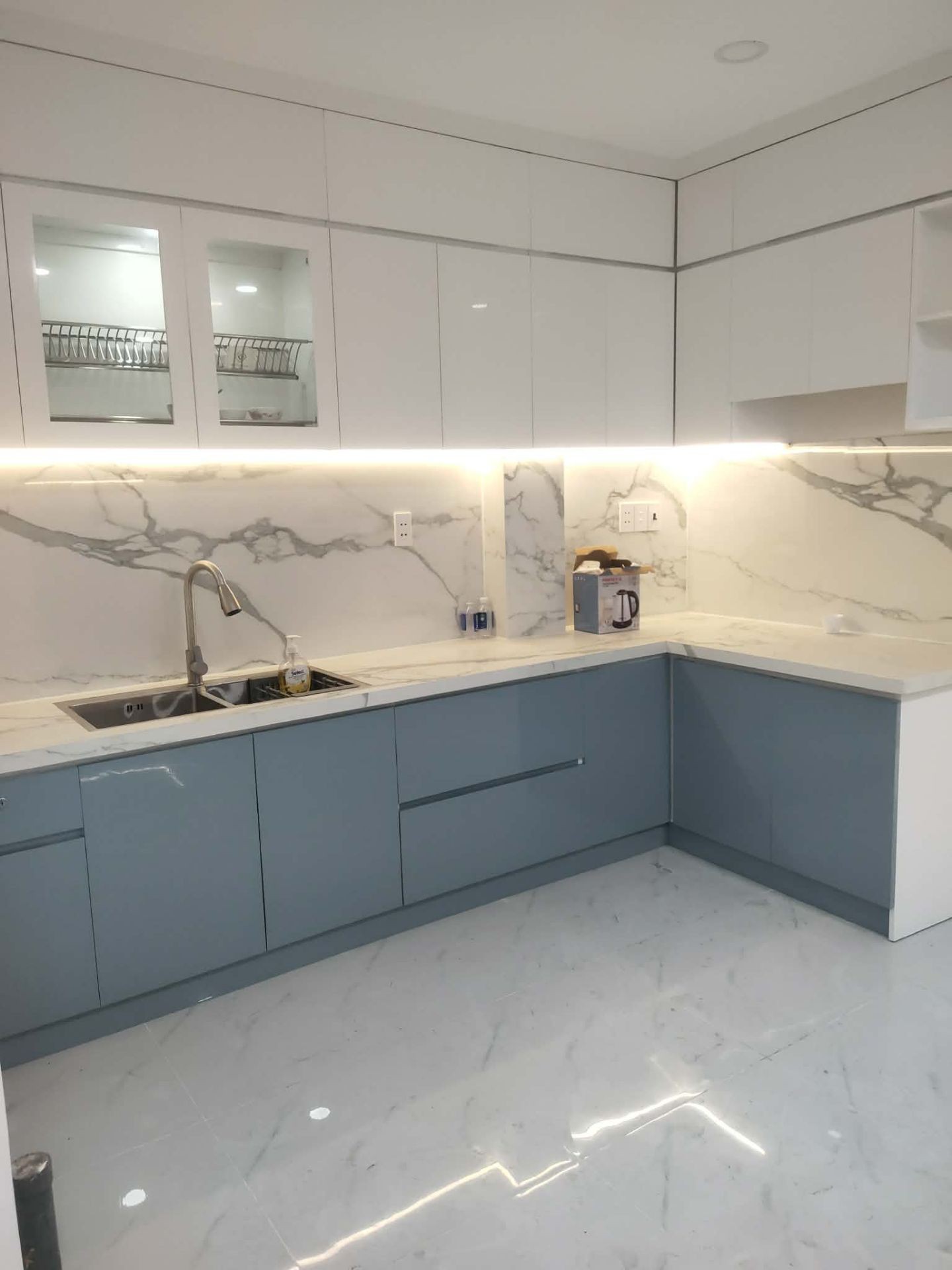 Nhà đẹp 2 tầng, tiện nghi, giá cực tốt tại Lê Văn Sỹ