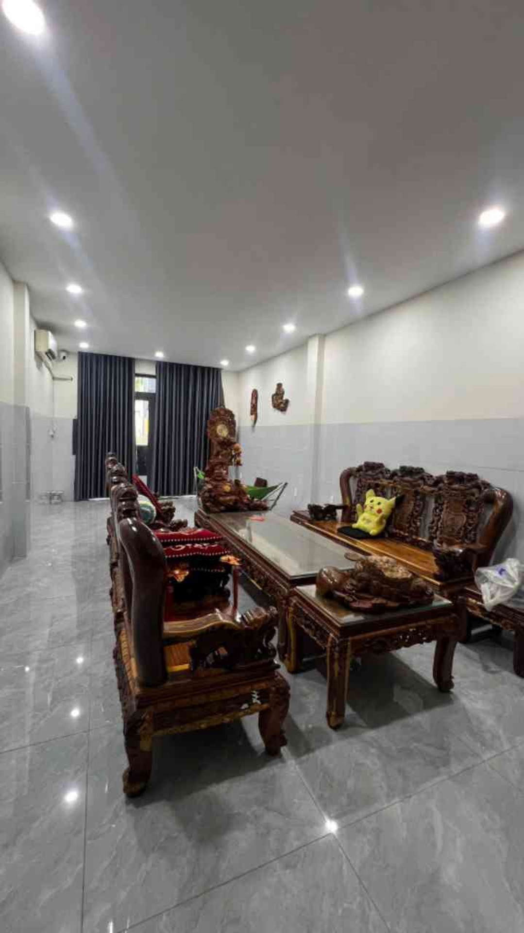 Bán nhà mặt phố 5 tầng hiện đại tại Tân Hương, diện tích 88m²