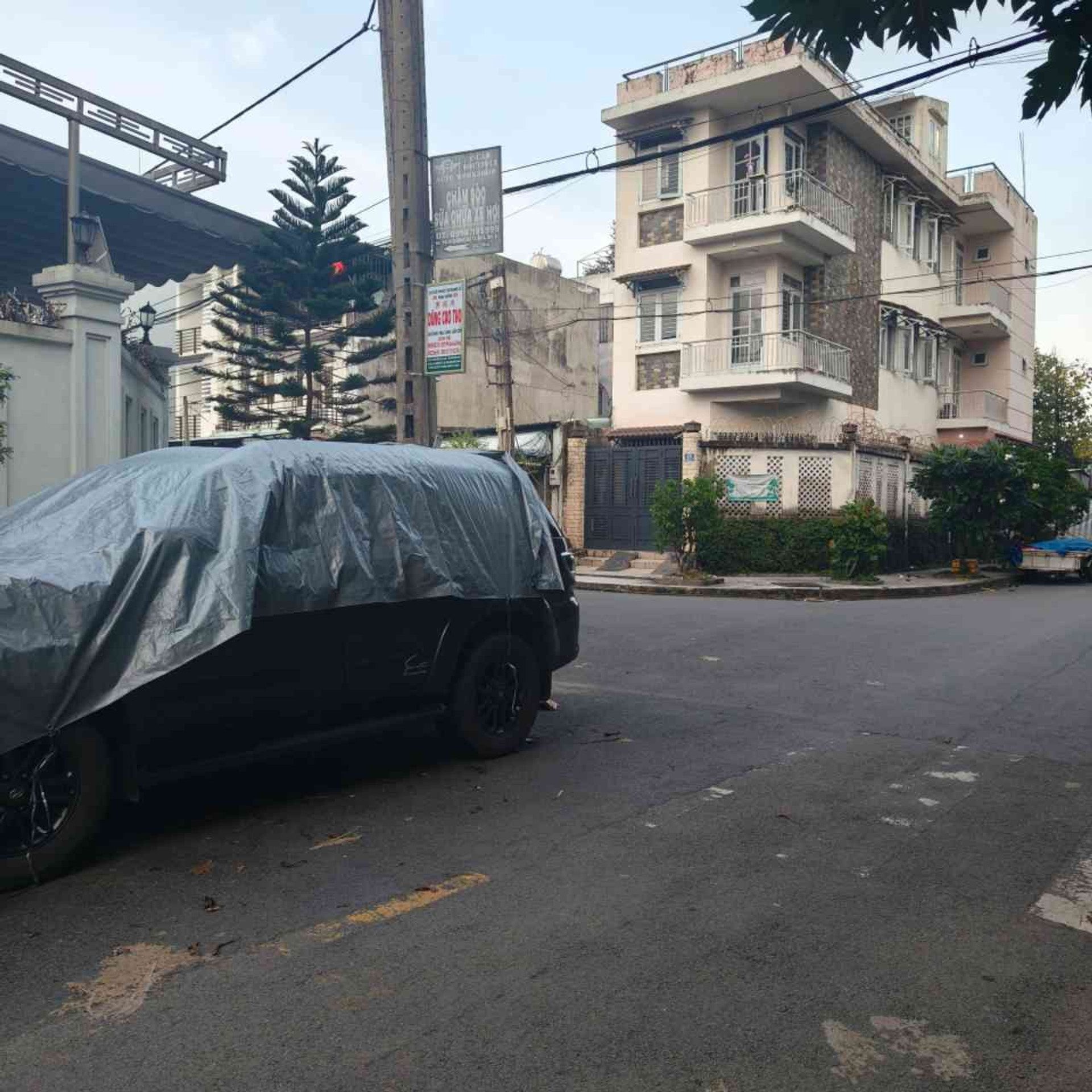 Bán nhà mặt phố khu dân cư Bình Hưng, diện tích 8x20m, pháp lý rõ ràng