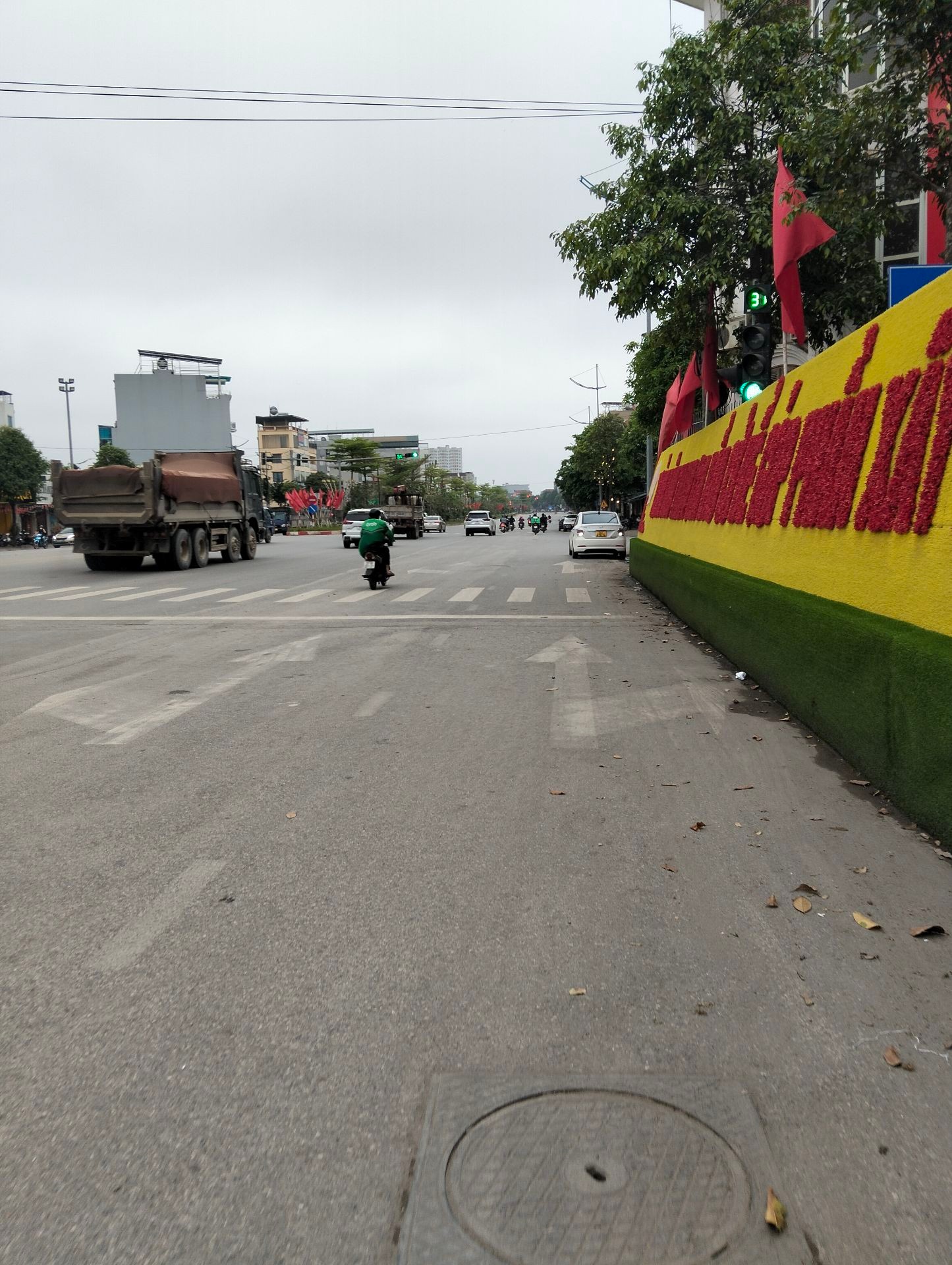 Bán Đất 90m² Trung Tâm Chợ Chúc Sơn, Chương Mỹ – Vị Trí Đắc Địa. Để Ở Hoặc Kinh Doanh Đều Được