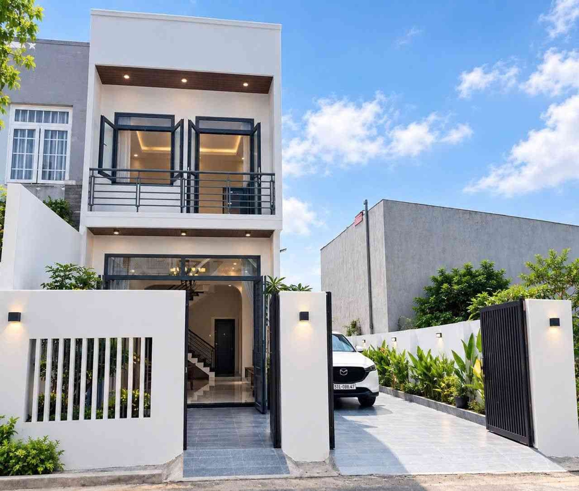 🏣 NHÀ XUÂN THỚI SƠN-NGANG 8M
DT: 8M X 18M | 140M2 | BTCT
CHỈ NHỈNH " 5.TỶ " TL.