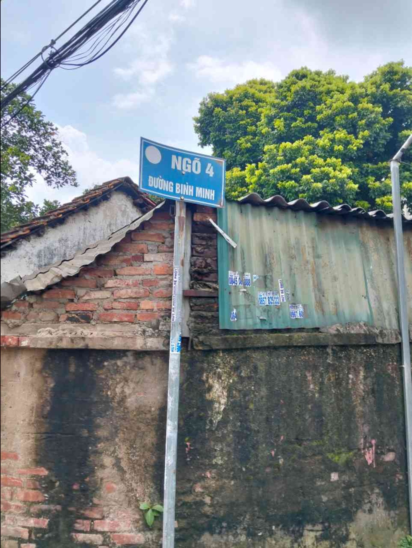 Cơ Hội Vàng Sở Hữu Shophouse 4 Tầng Tại Vị Trí Trung Tâm Đông Hà Nội