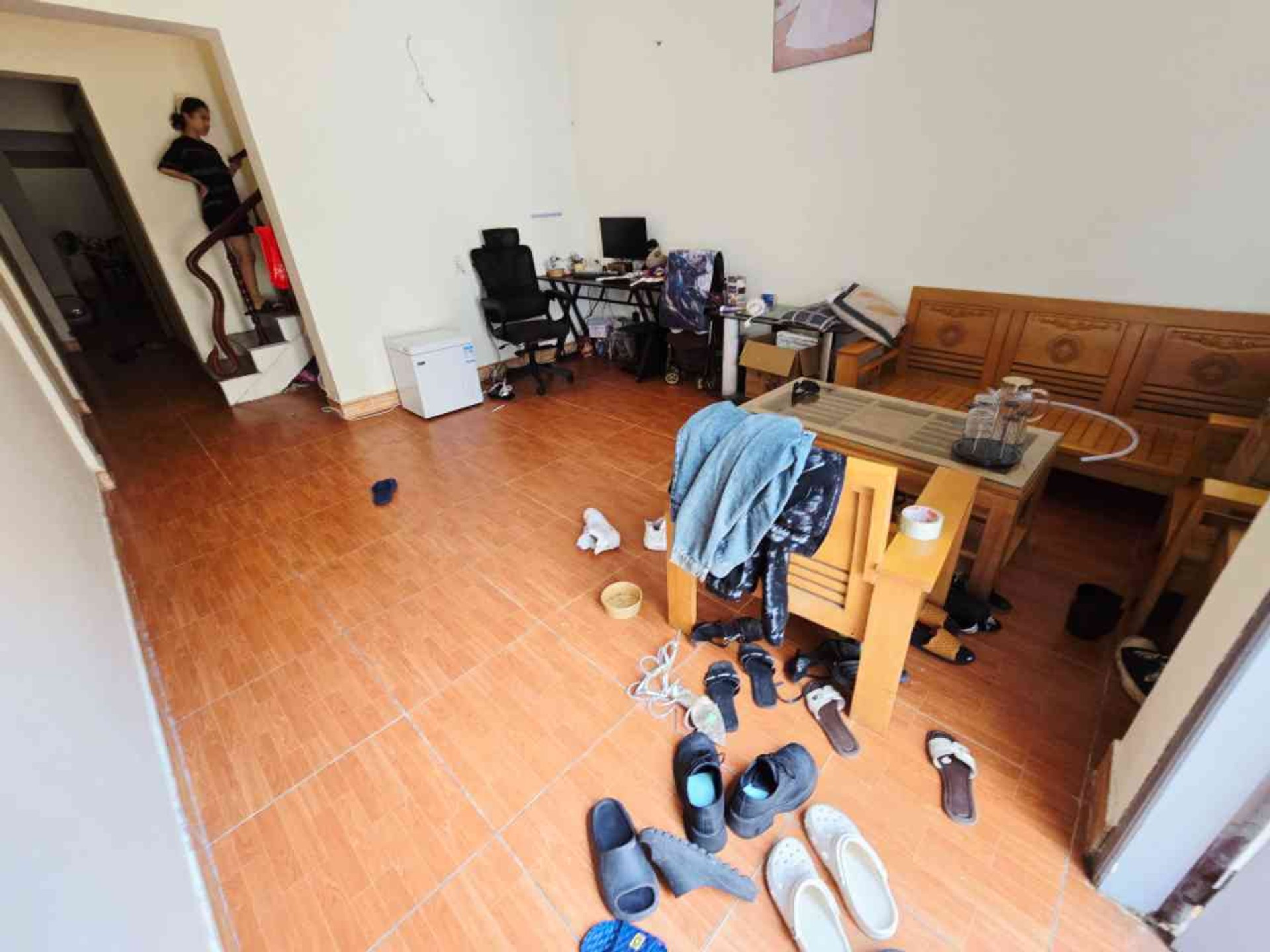 Bán nhà riêng 3 tầng diện tích 102m2 tại Bồ Đề