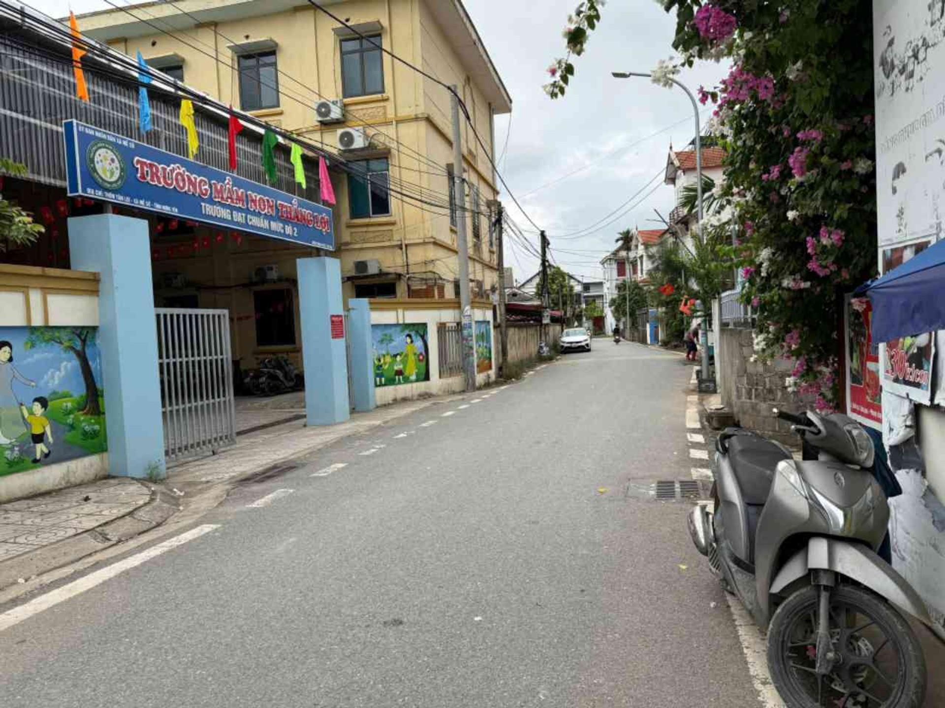 🔥CHỦ NGỘP BANK GIẢM 850 TRIỆU – ĐẤT THẮNG LỢI, MỄ SỞ CHỈ CÒN 8 TỶ - SÁT ĐẠI LỘ CẢNG QUAN SÔNG HỒNG