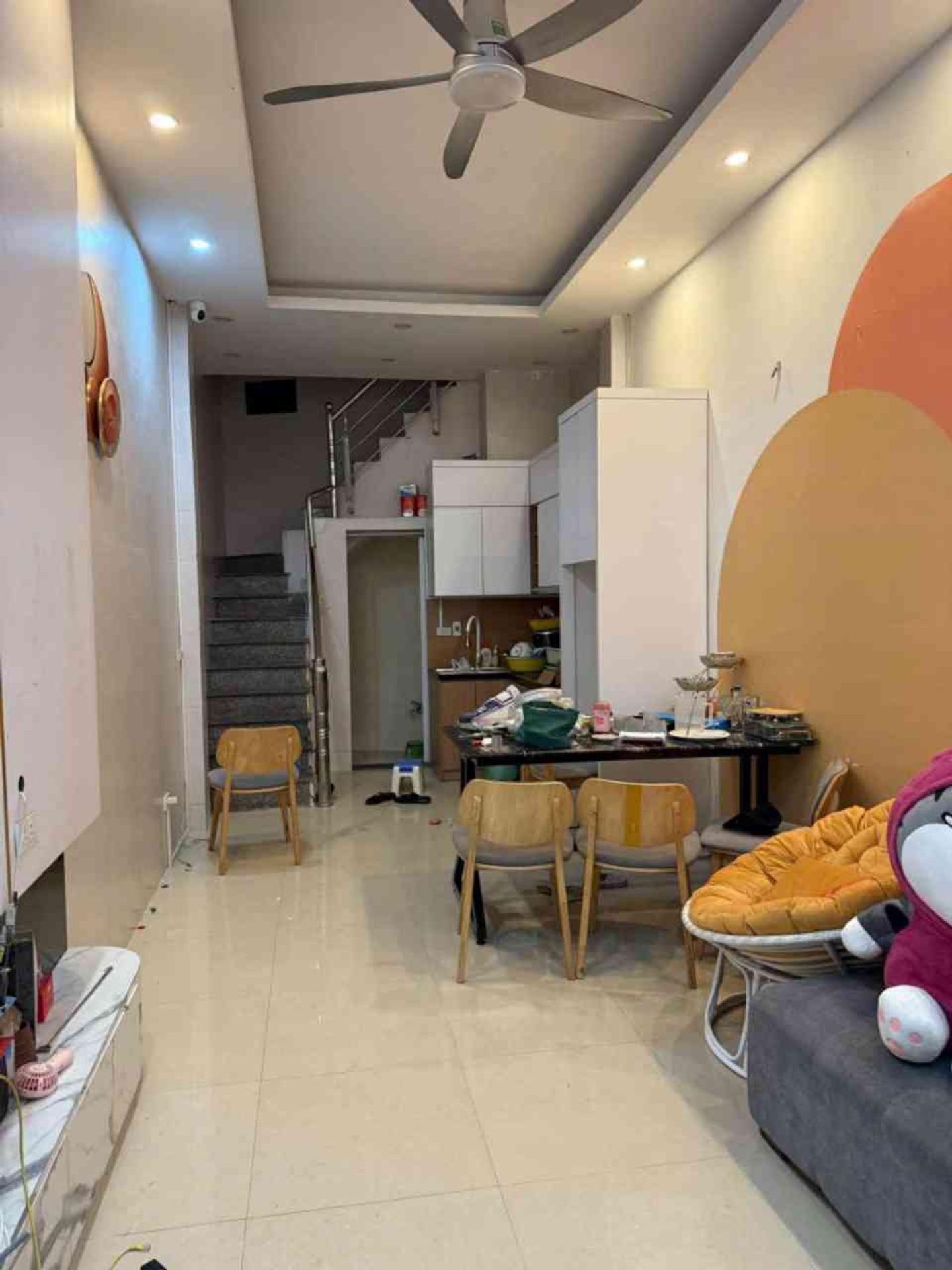 CÓ LỐI ĐI VÀ SÂN ĐỂ XE RIÊNG BIỆT-GẦN TÒA MIPEC TÂY SƠN-SỔ ĐẸP 40.3m