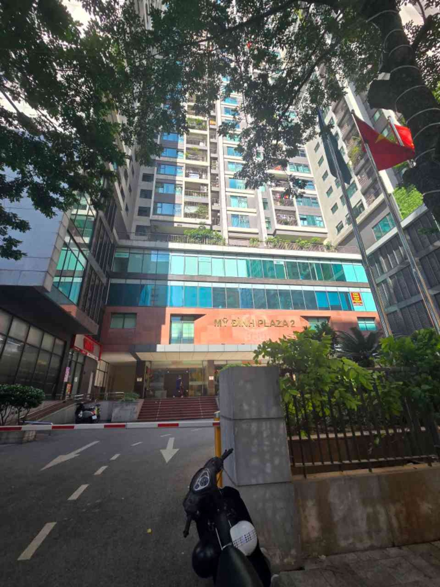Căn hộ tầng 15 view thoáng tại Mỹ Đình Plaza 2 - Cơ hội hiếm có để sở hữu