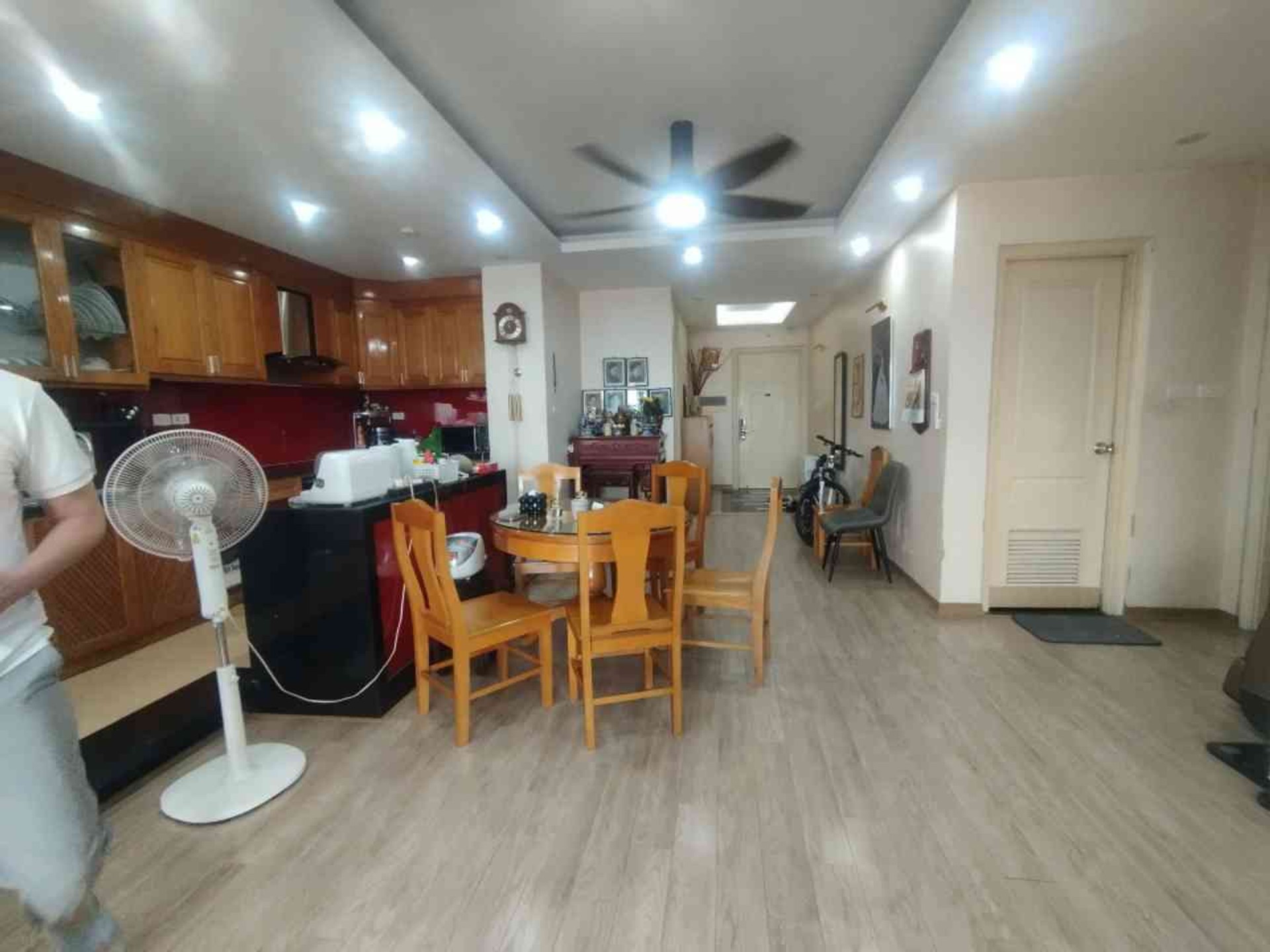 Cơ hội hiếm có sở hữu căn hộ rộng 124m2 tại FLC Tower Lê Đức Thọ