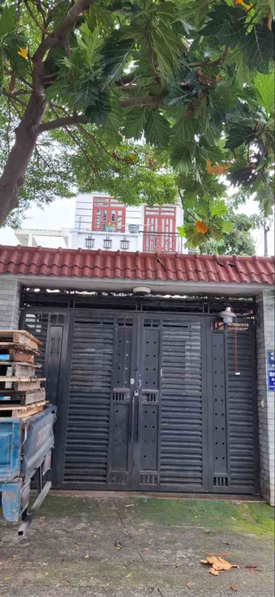 Nhà Đẹp 4 Tầng, Sân Rộng, Kinh Doanh Tốt Tại Bình Trưng Đông
