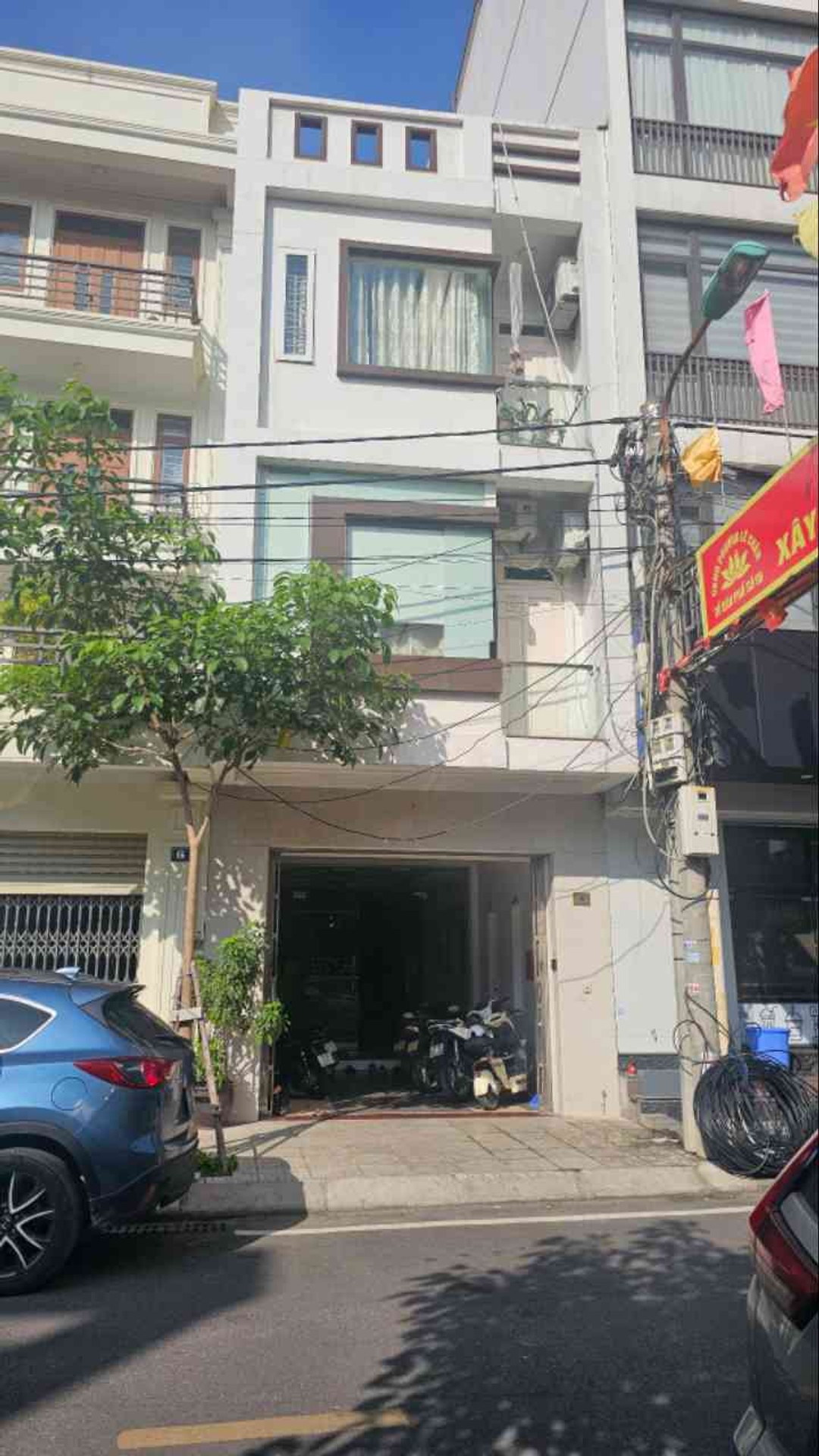 Nhà mặt phố 3 tầng tại khu vực Trại Lẻ với vị trí kinh doanh đắc địa