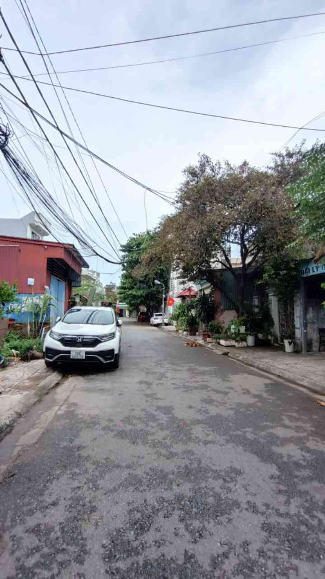 Bán đất mặt phố Hoa Khê, vị trí đắc địa, kinh doanh sầm uất, 80m² mặt tiền rộng