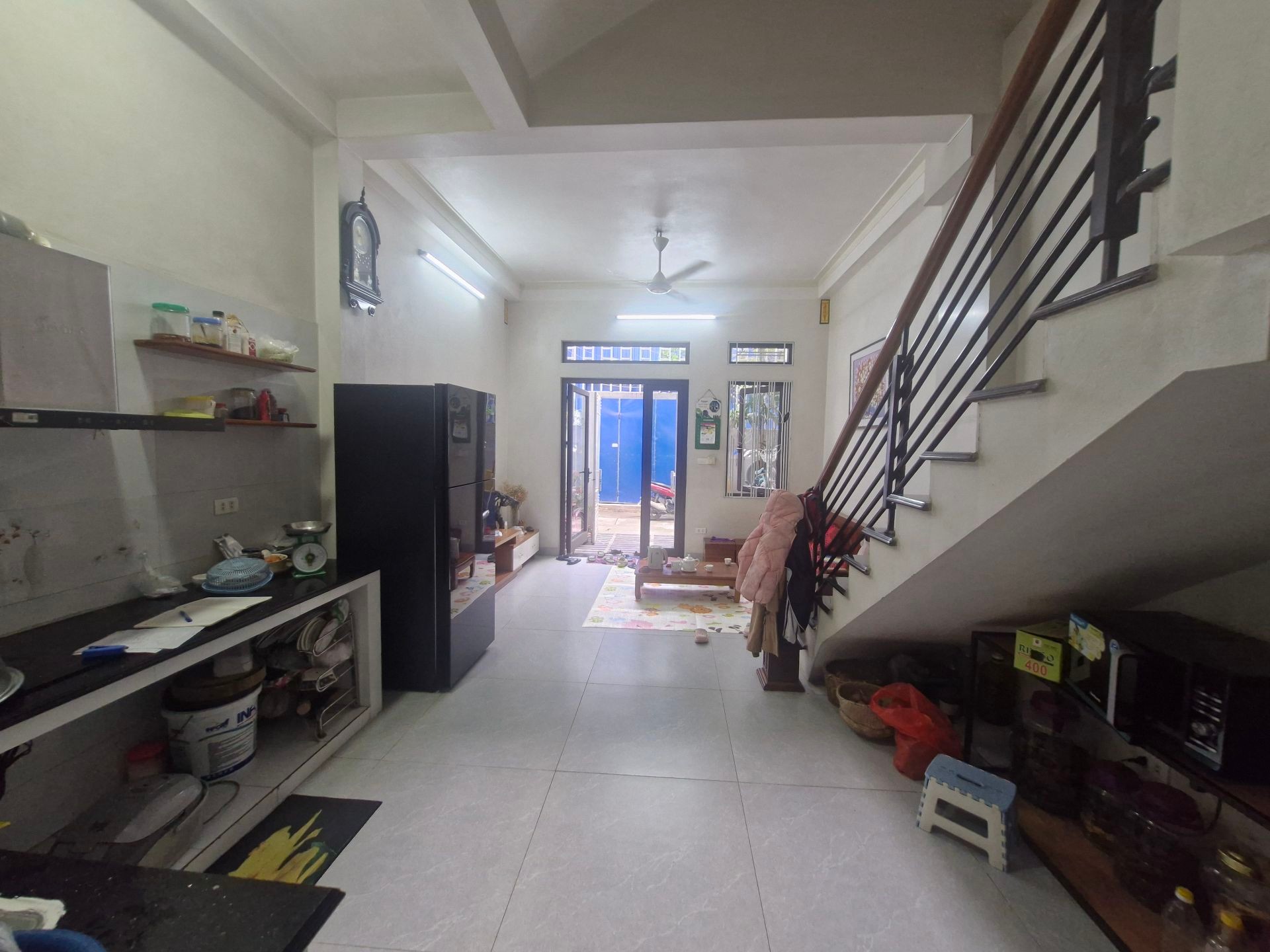 Bán nhà riêng 3 tầng diện tích 54 m² tại khu đô thị An Khánh, ngõ thông, ô tô đỗ cửa