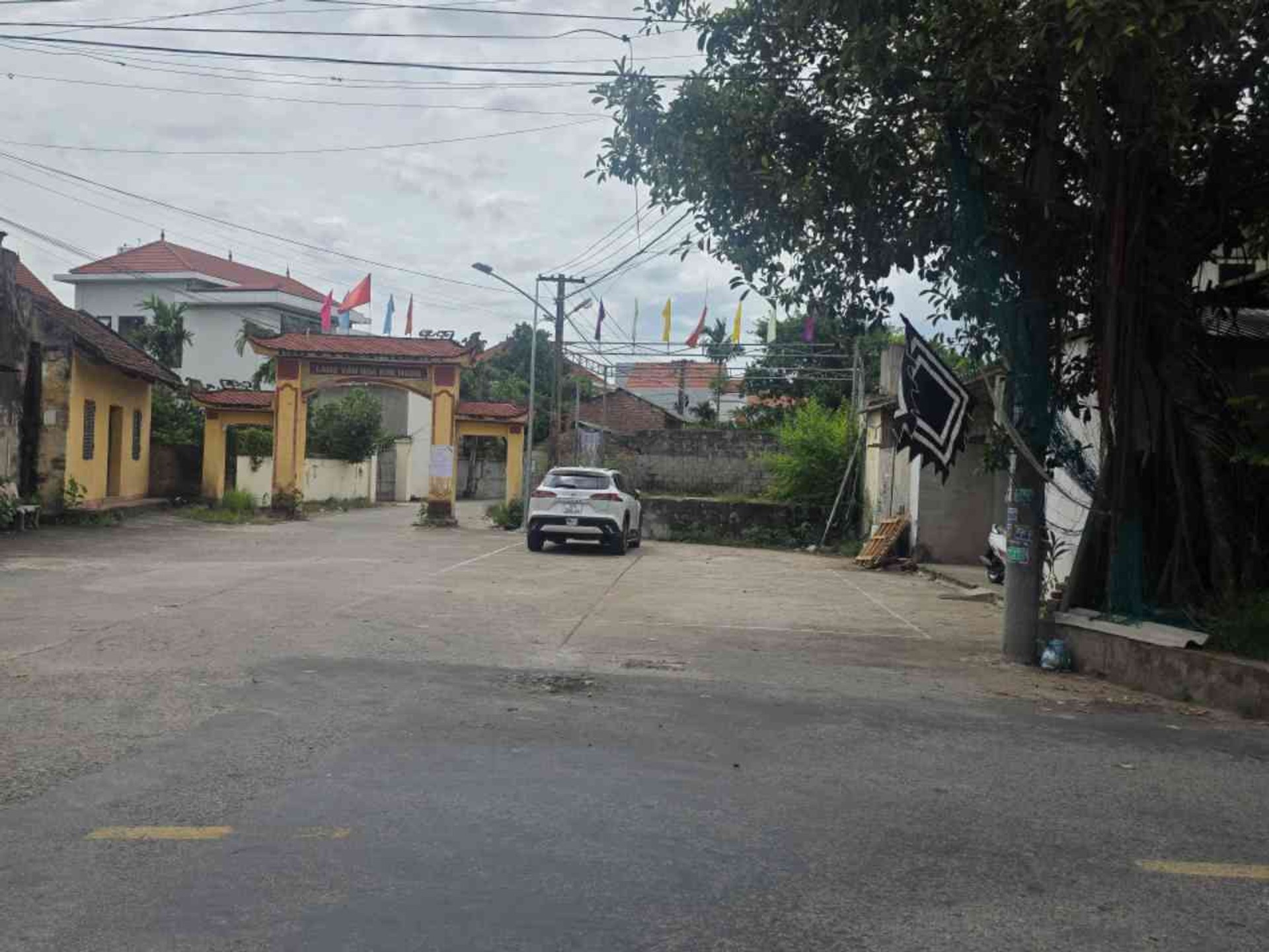 🔥🔥🔥SIÊU HOT HOT, 4.x tỷ giá tiểu học có ngay lô 70,2m², mt 5m, ngõ ô tô tránh