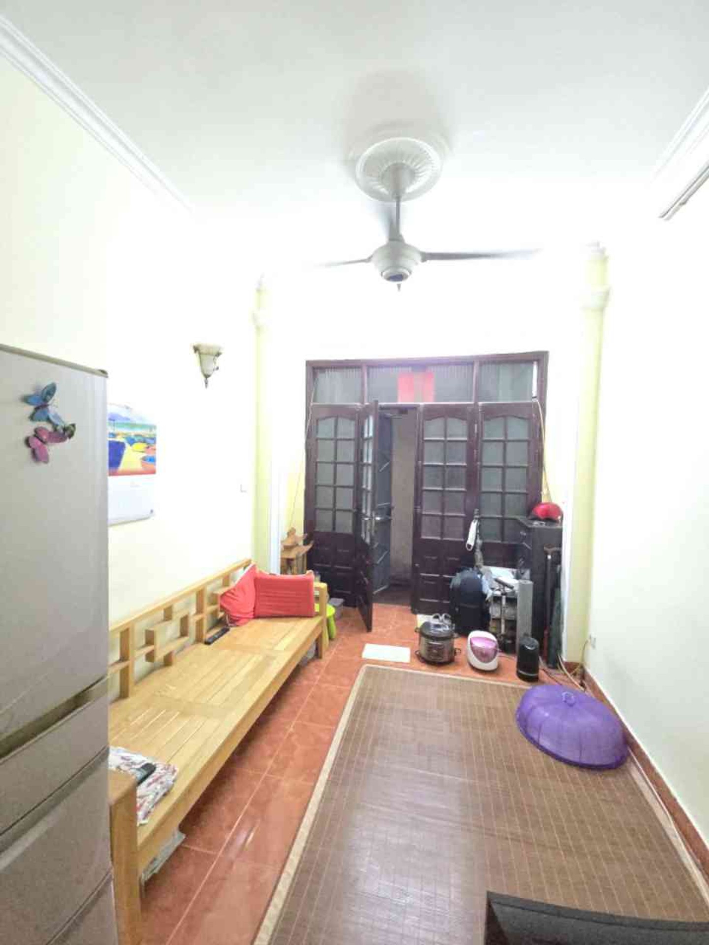 Giảm sốc 1,5 tỷ – nhà 3 tầng phố Quang Trung, trung tâm hoàn kiếm, giá mới 11 tỷ