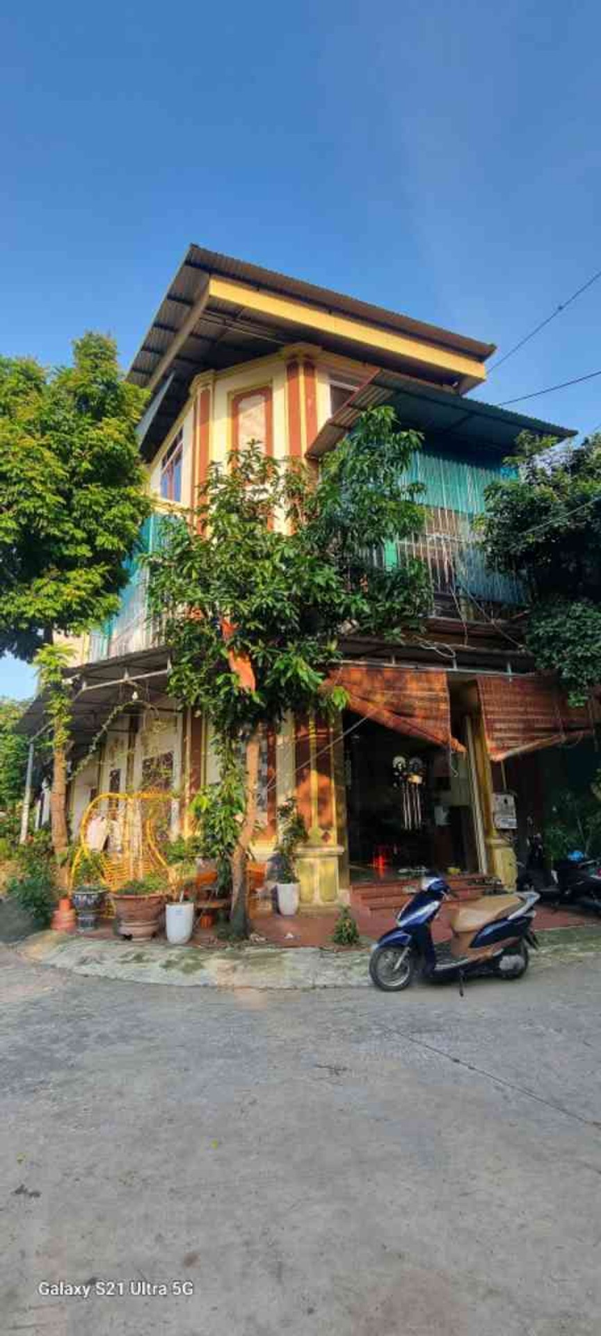 Bán nhà Đình cả - Nội duệ - tiên du