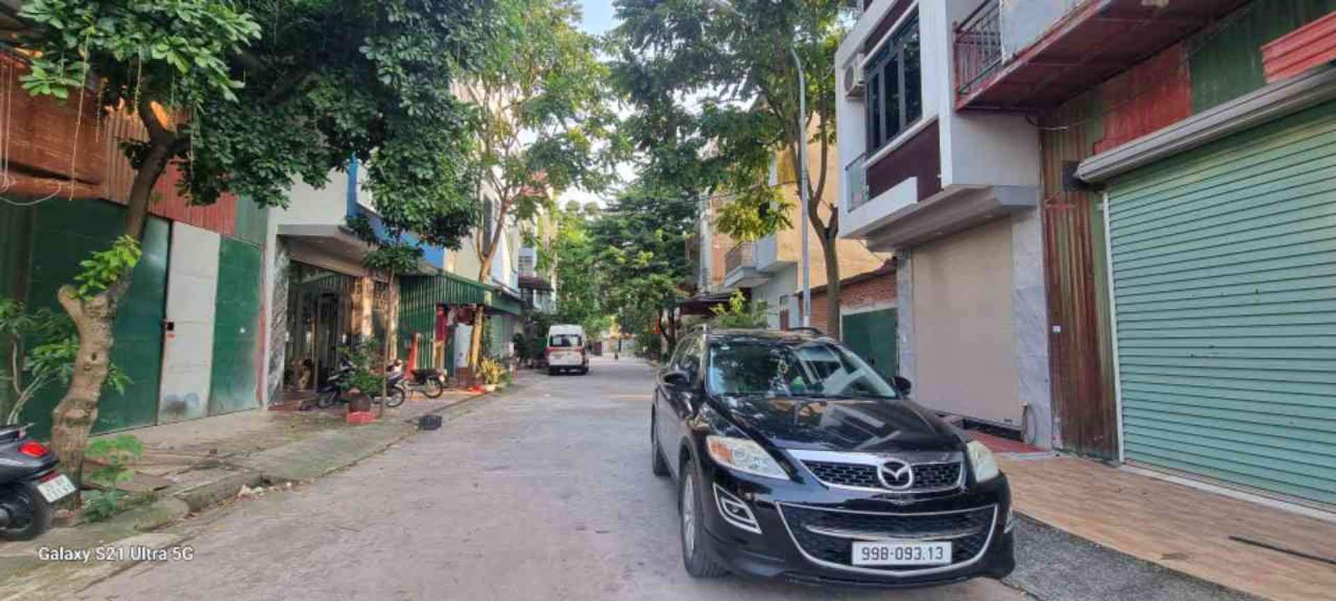 Cơ hội sở hữu nhà 3 tầng lô góc rộng 81m2 tại Đình Cả - Giá hấp dẫn
