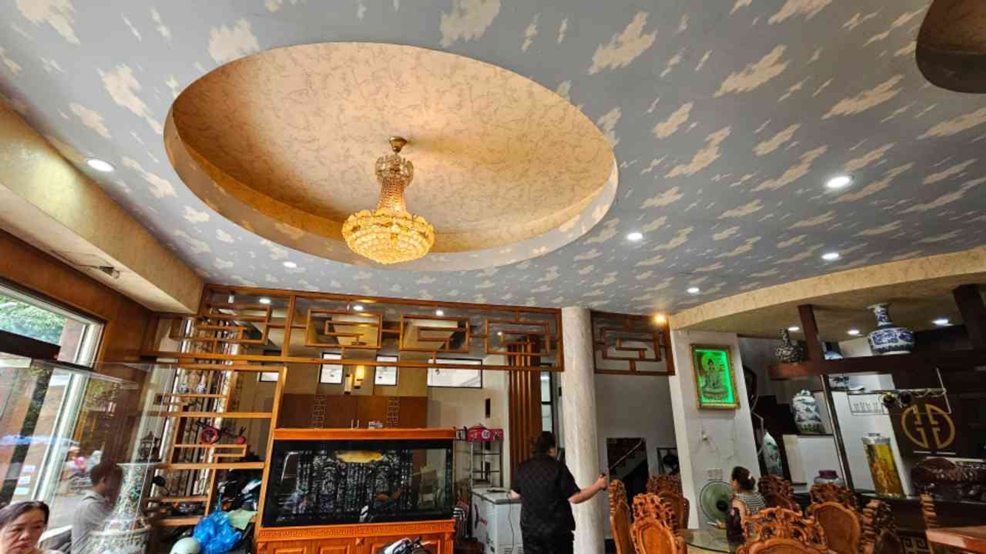 Bán nhà mặt phố 4 tầng, 187m2 tại Bình Tân, giá 39 tỷ