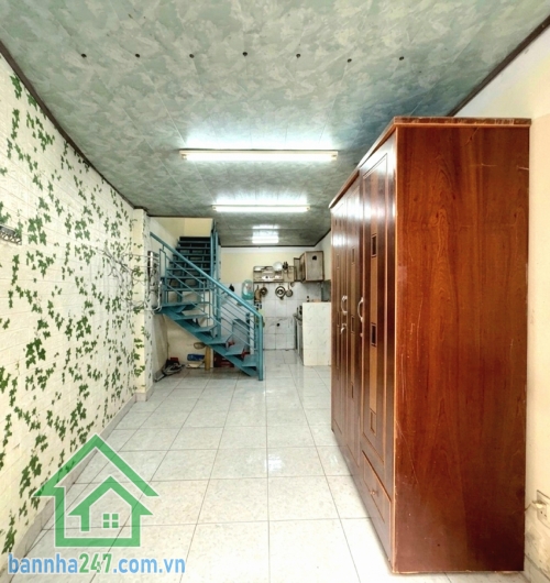 CHỈ 2,68 TỶ – LÝ THƯỜNG KIỆT, HẠNH THÔNG – SÁT BÌNH THẠNH – 21M² – 2 TẦNG