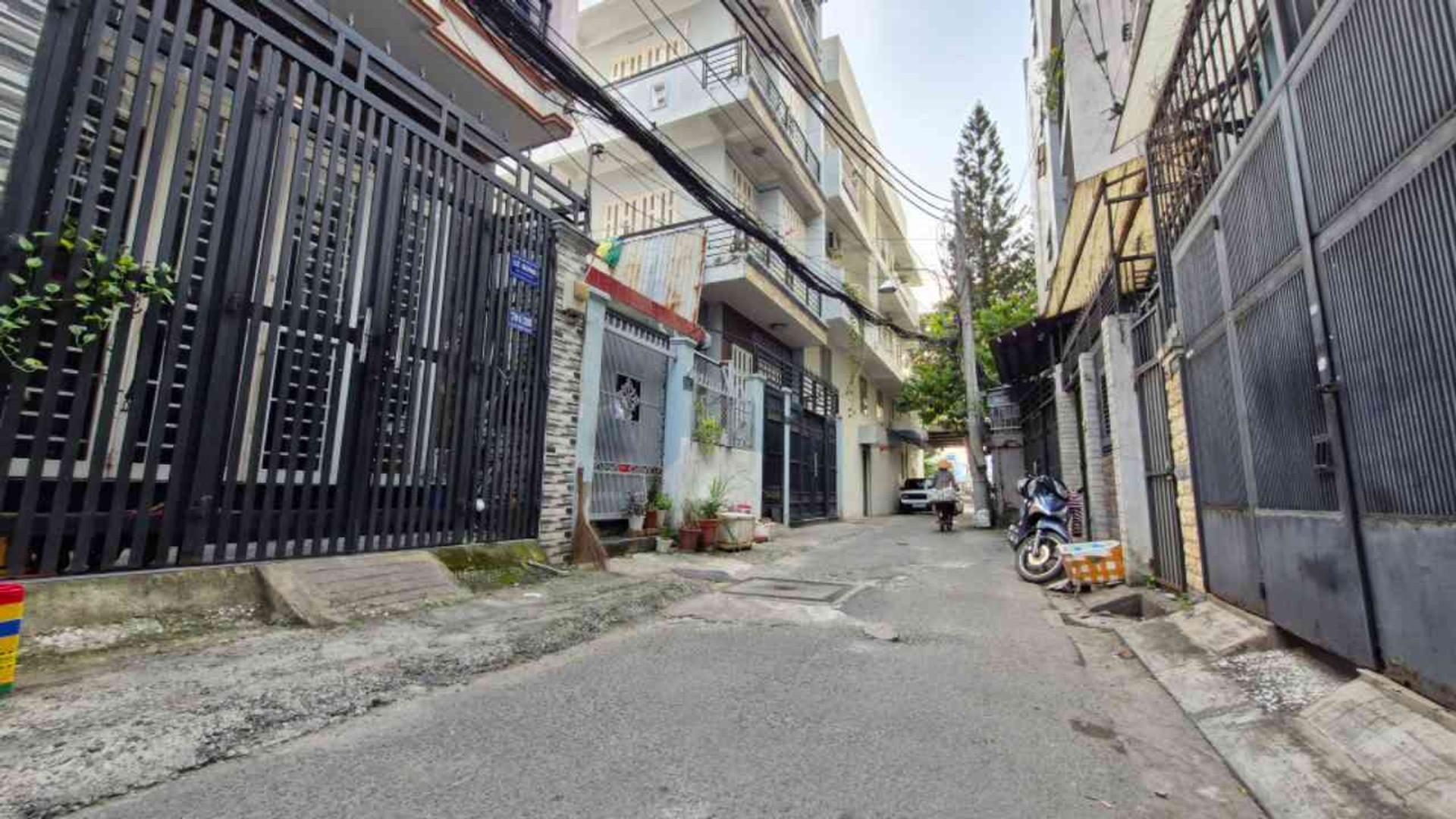 🏘️ ( QUẬN 7 ) CĂN GÓC 2 MẶT TIỀN – HXH – TRẦN XUÂN SOẠN,