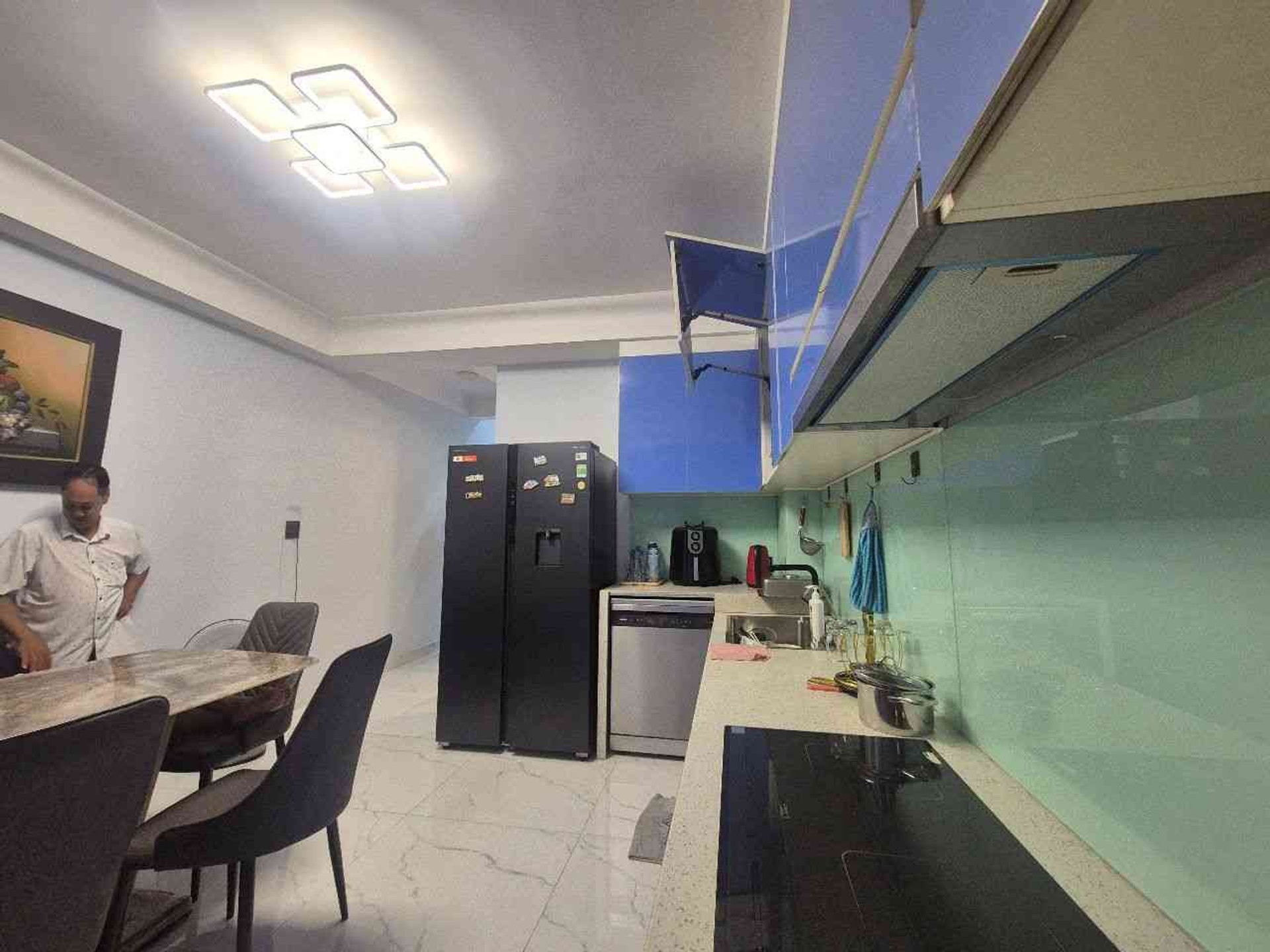 Bán nhà 5 tầng tại Phường 3, Gò Vấp, gần Bình Thạnh 49m2 chỉ 7.x tỷ còn TL mạnh