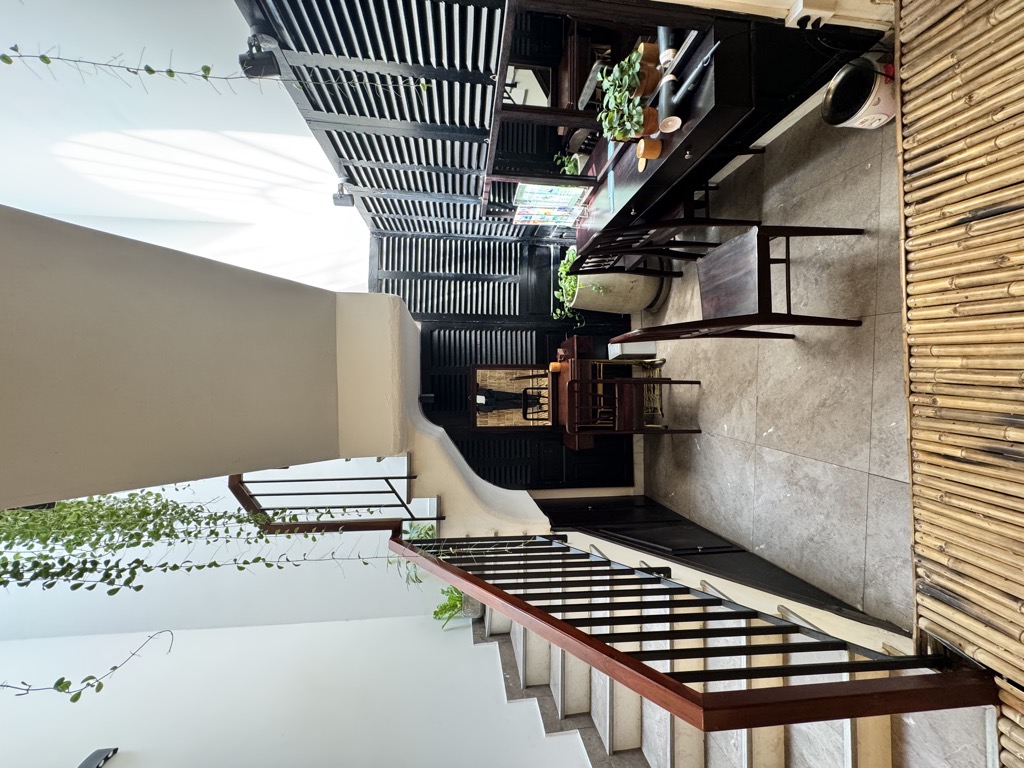 Nhà riêng cao cấp tại Thống Nhất – Không gian sống tinh tế giữa lòng thành phố