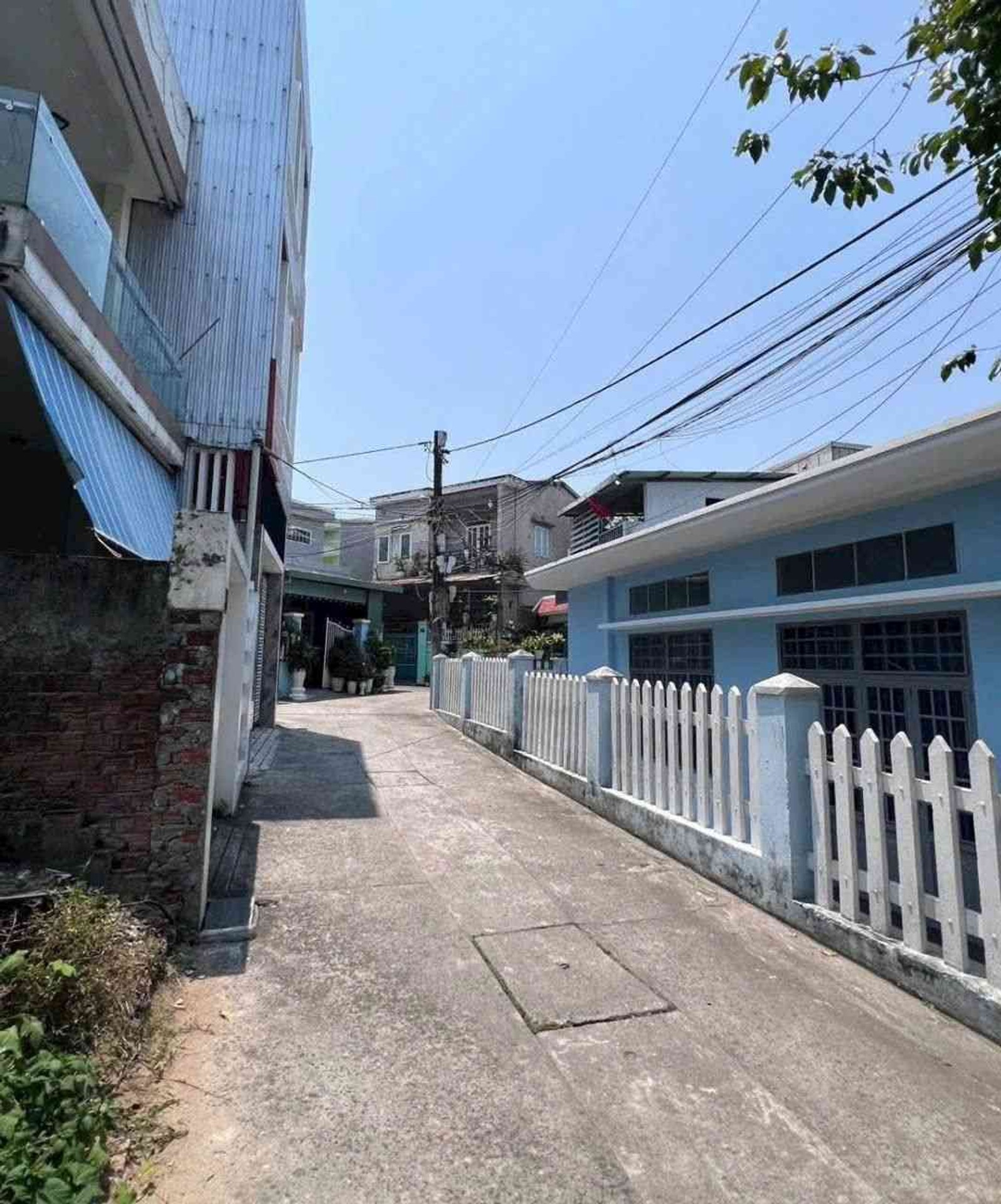 BÁN ĐẤT KIỆT Ô TÔ NGUYỄN NHÀN – CẨM LỆ – 80M² – GIÁ 3,25 TỶ