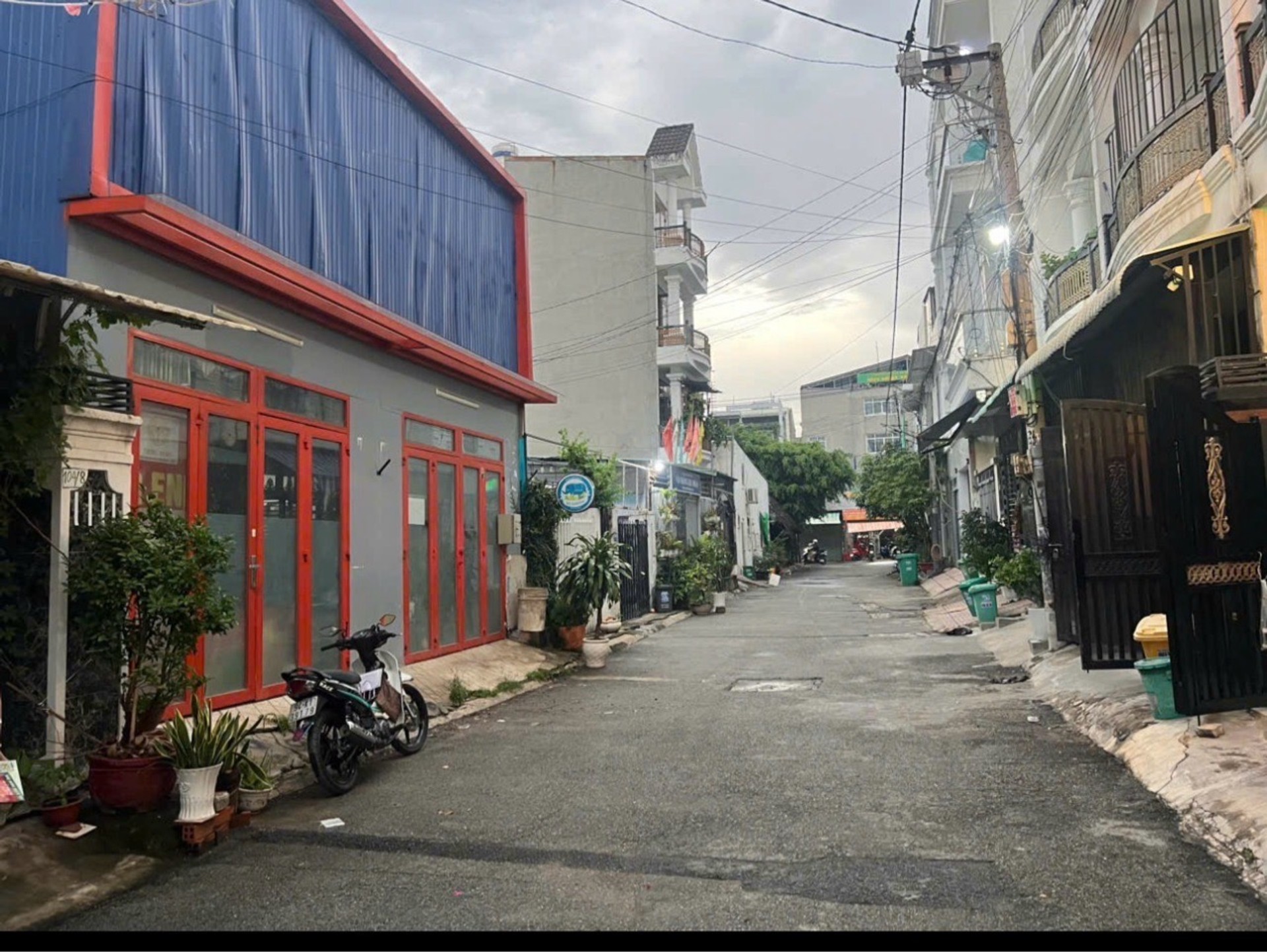 🔥 NHÀ KHO đường Thạnh xuân 22 phường THẠNH XUÂN Q12, dt 104m2 (8mx13m) 💵7,6tỷ.