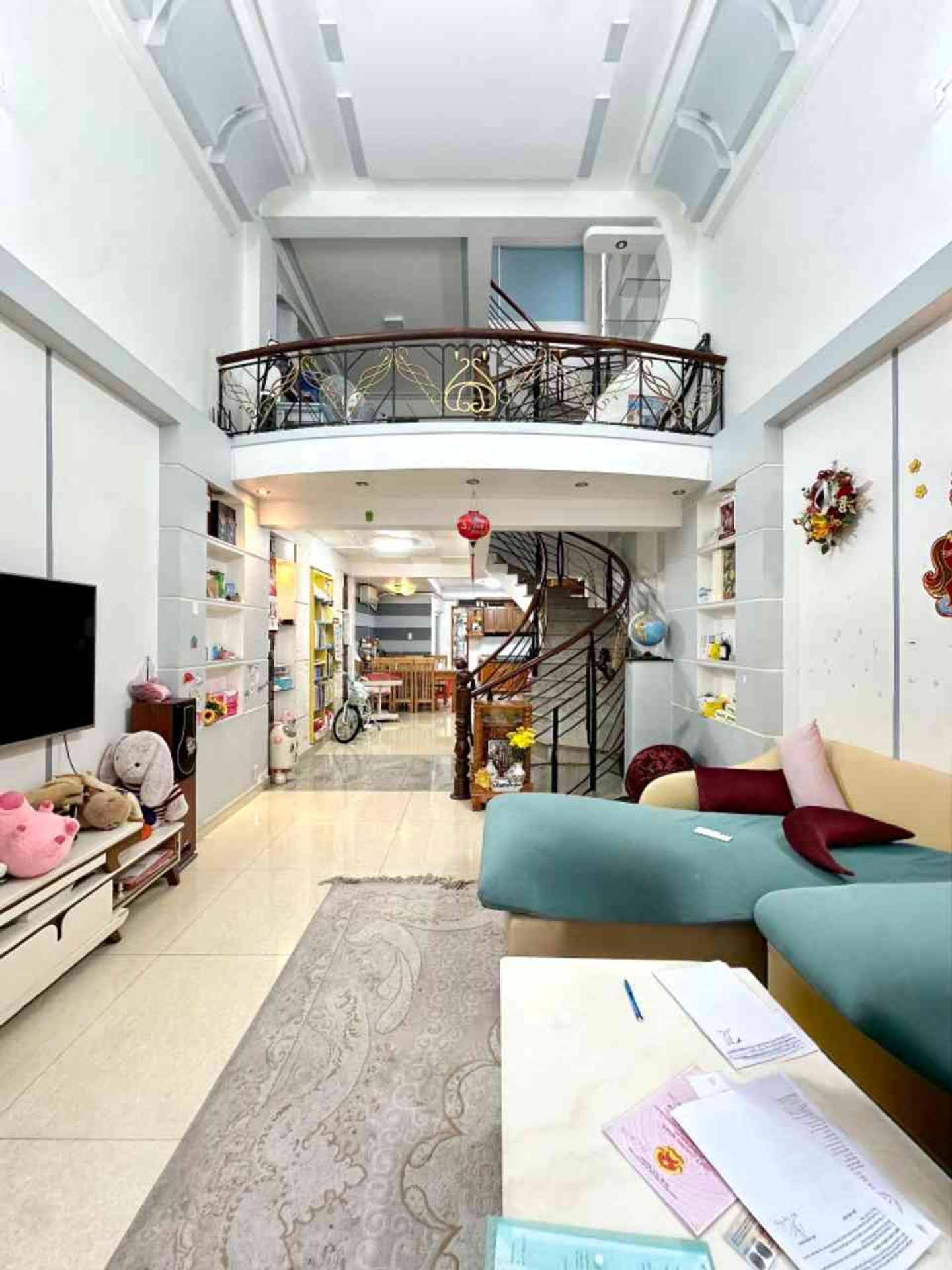 🔥 NHÀ ĐẸP MỚI PHAN VĂN TRỊ – GÒ VẤP | 74M² – 3 TẦNG – KHU TRUNG TÂM ĐẦY ĐỦ TIỆN ÍCH