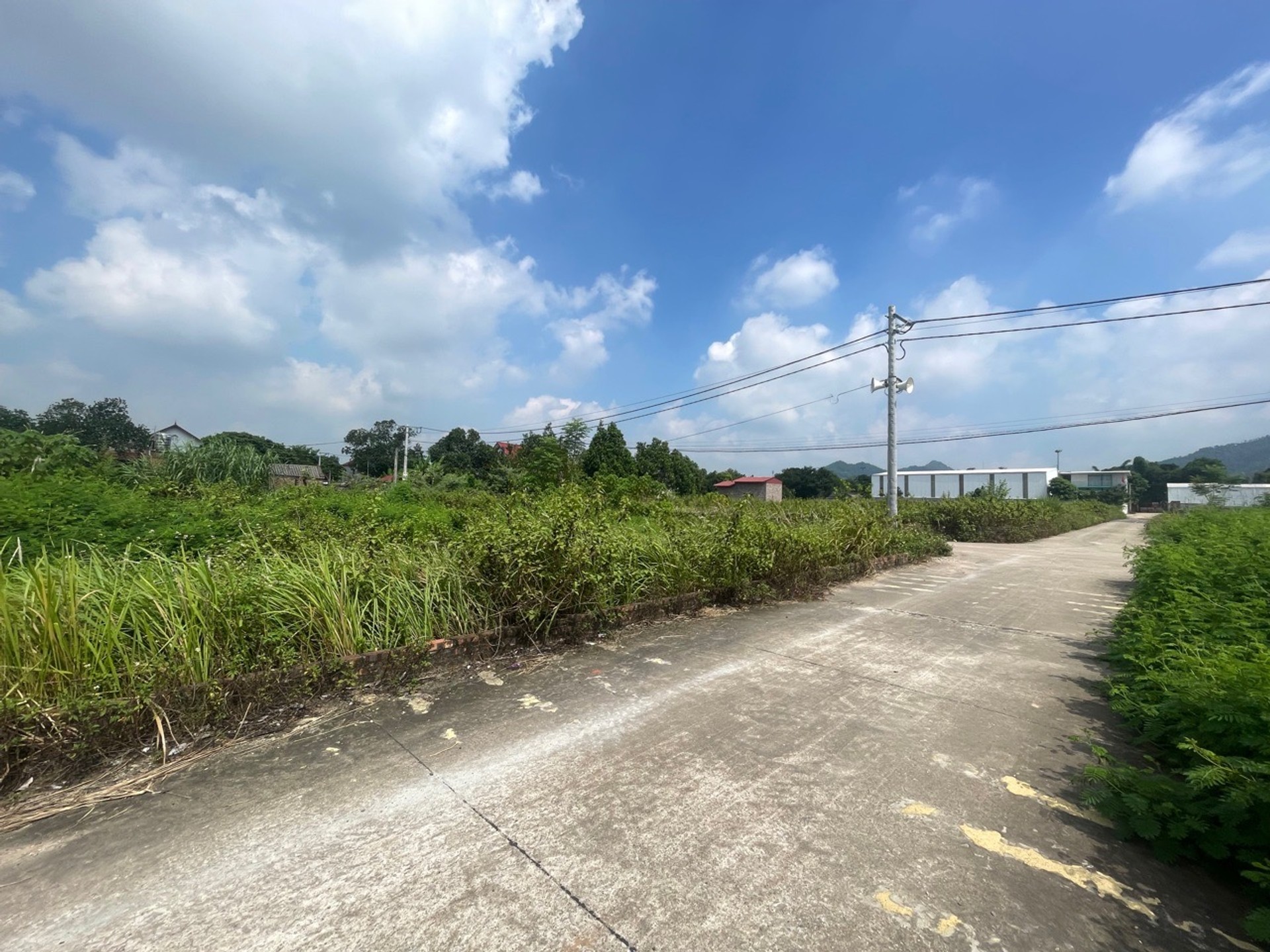 ĐẤT - PHÂN LÔ - MINH PHÚ - SÓC SƠN - ĐƯỜNG Ô TÔ - GẦN KHU CÔNG NGHIỆP SẠCH - TIỀM NĂNG