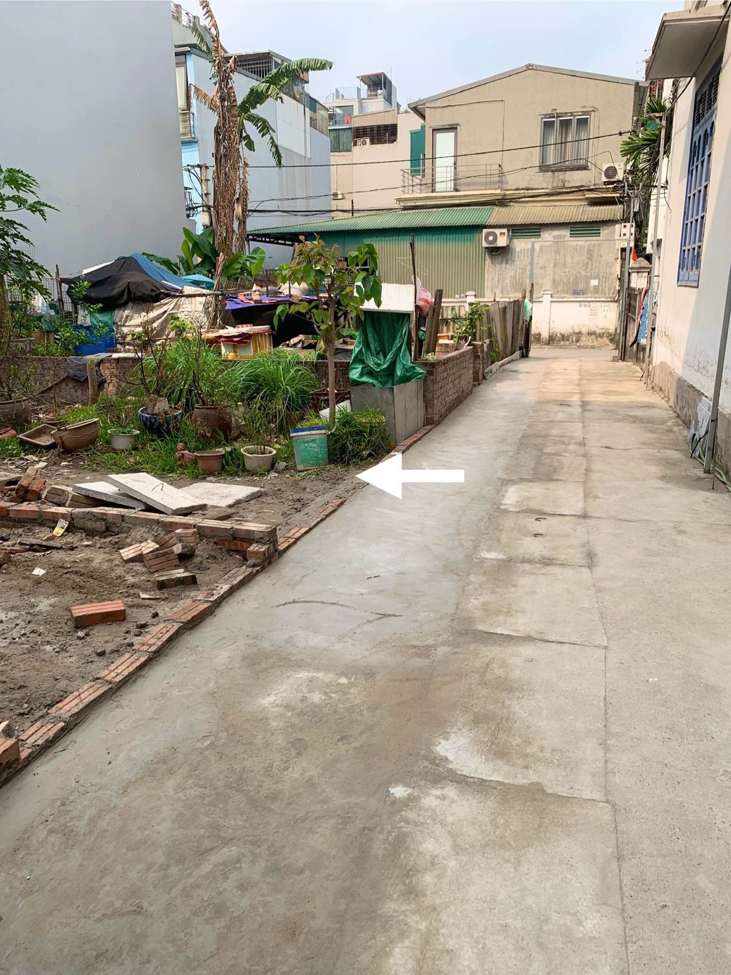 Mảnh đất vàng, vị trí hiếm tại quận Ngọc Thụy