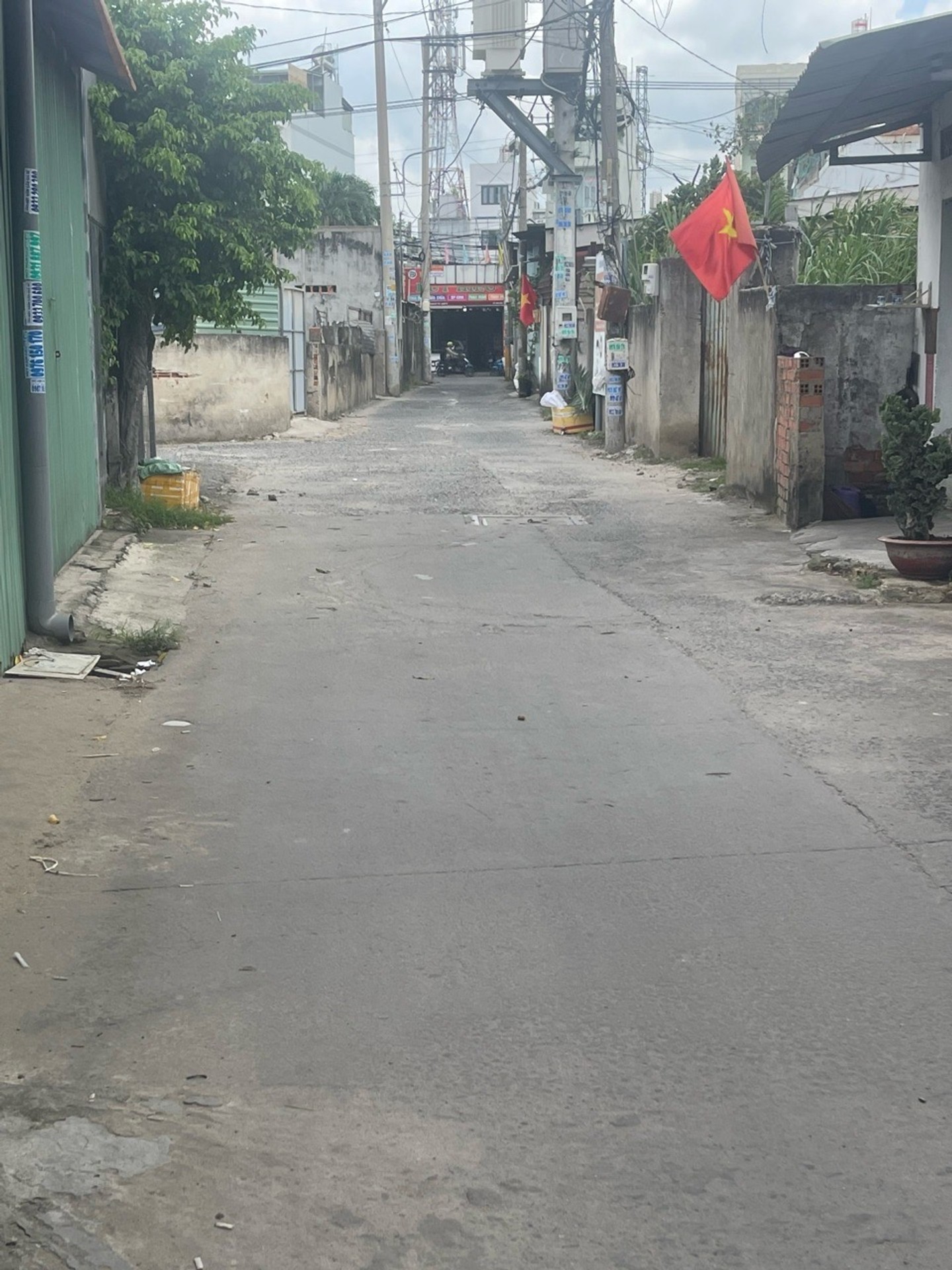 🔥 ĐẤT ĐẸP TRUNG MỸ TÂY - 80M² VUÔNG VỨC THÔNG SỐ VÀNG- 4,65 Tỷ