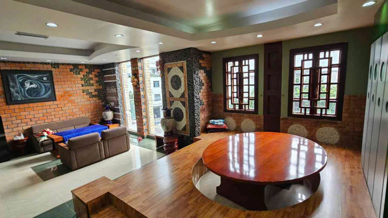 BIỆT THỰ LÔ GÓC ĐƯỜNG SỐ 7 KHU TÊN LỬA 4 TẦNG 200M2 NGANG 10M BỀ THẾ