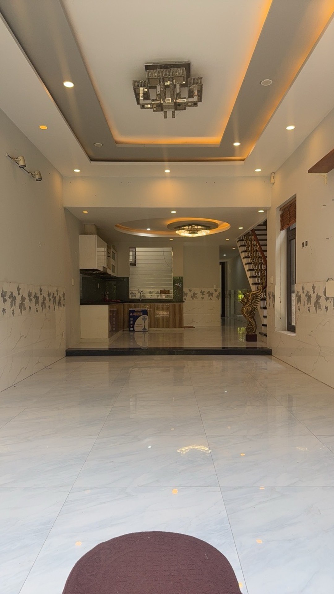 Cơ hội sở hữu nhà mặt tiền 2 tầng giá siêu tốt tại Đà Sơn 2, Liên Chiểu, Đà Nẵng, chỉ hơn 3 tỷ