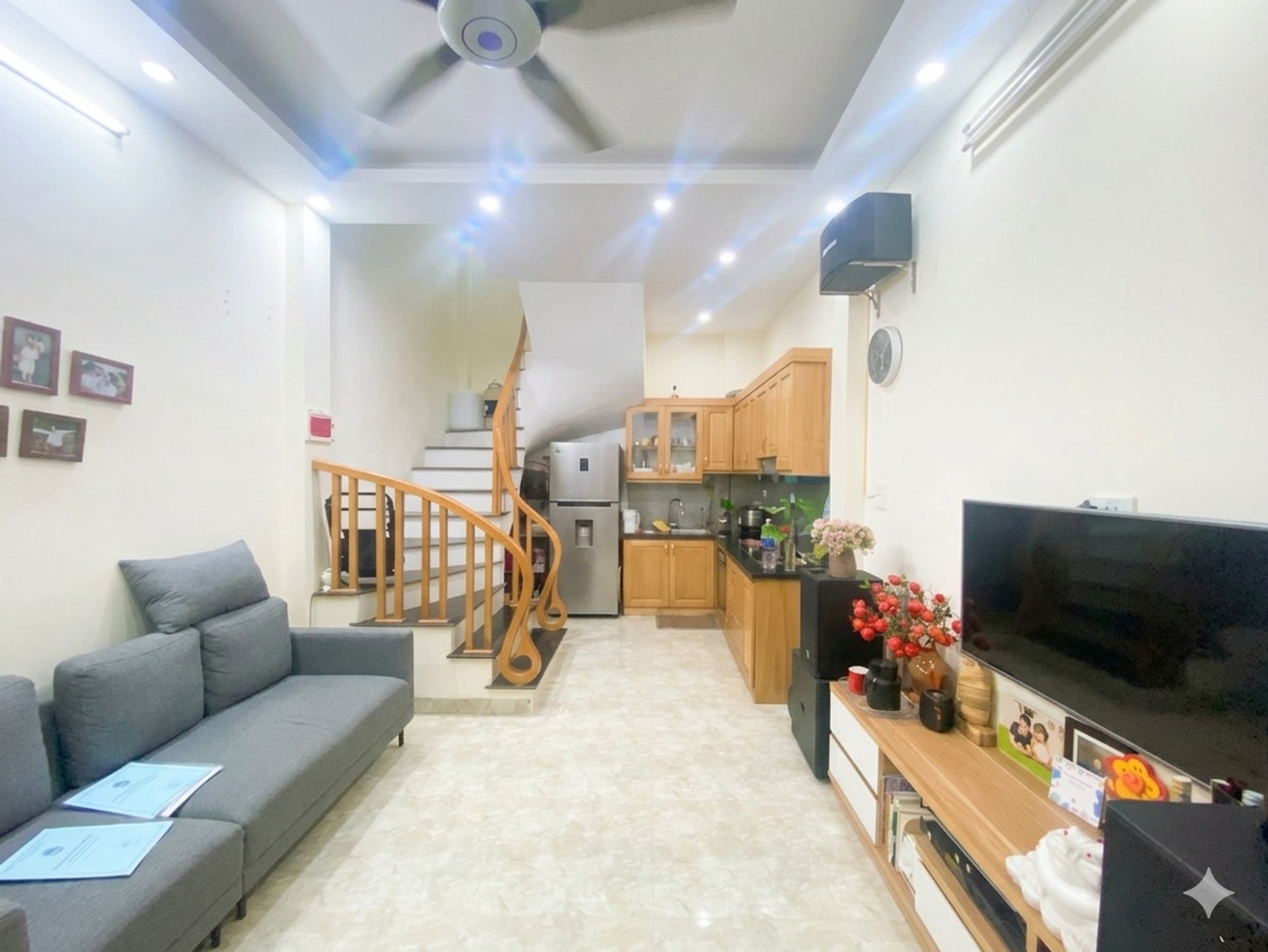 Bán Nhà Nhân Huệ, Đồng Mai, Hà Đông – 30m², 4 Tầng, 3 Phòng Ngủ, Gần Quốc Lộ 6 Mở Rộng