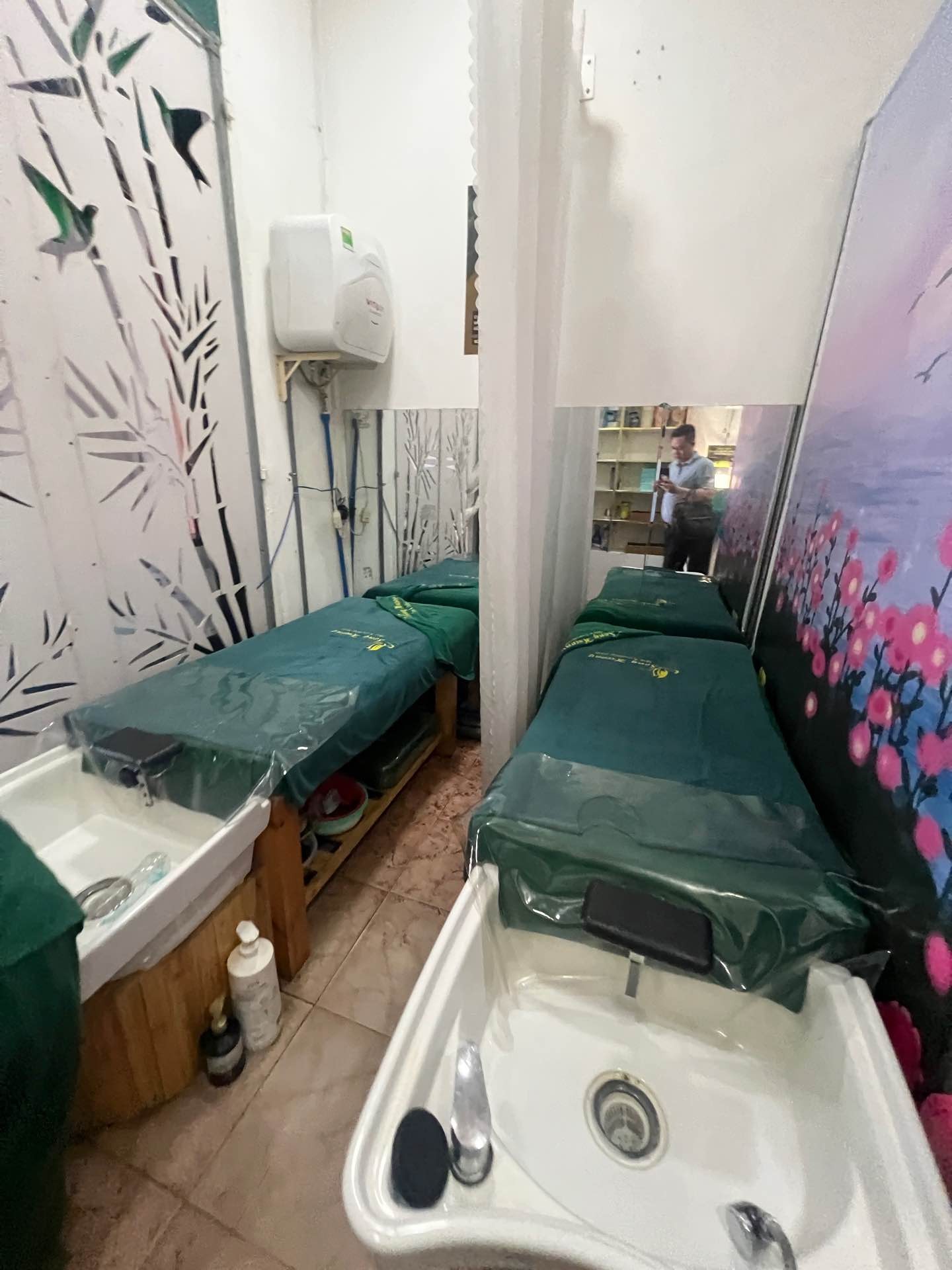 Bán nhà mặt phố diện tích 56.9 m2 tại khu vực Võ Oanh, hướng Đông Bắc