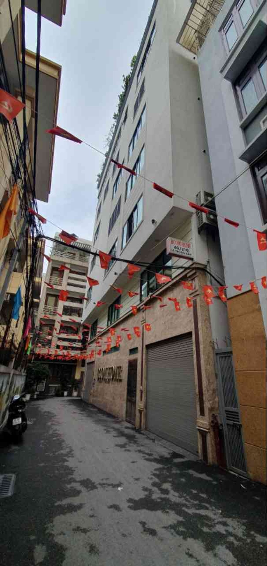 Bán chung cư mini lô góc 3 mặt tại quận Hà Đông, 150m2, dòng tiền 100 triệu/tháng