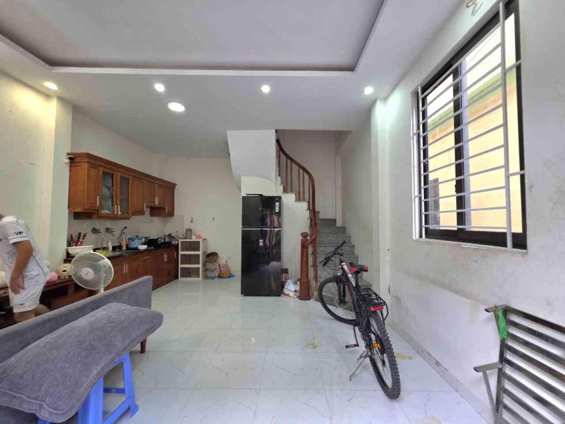Bán nhà lô góc 4 tầng tại Huyền Kỳ, Hà Đông, pháp lý đầy đủ, lô góc thoáng sáng 5.4 tỷ