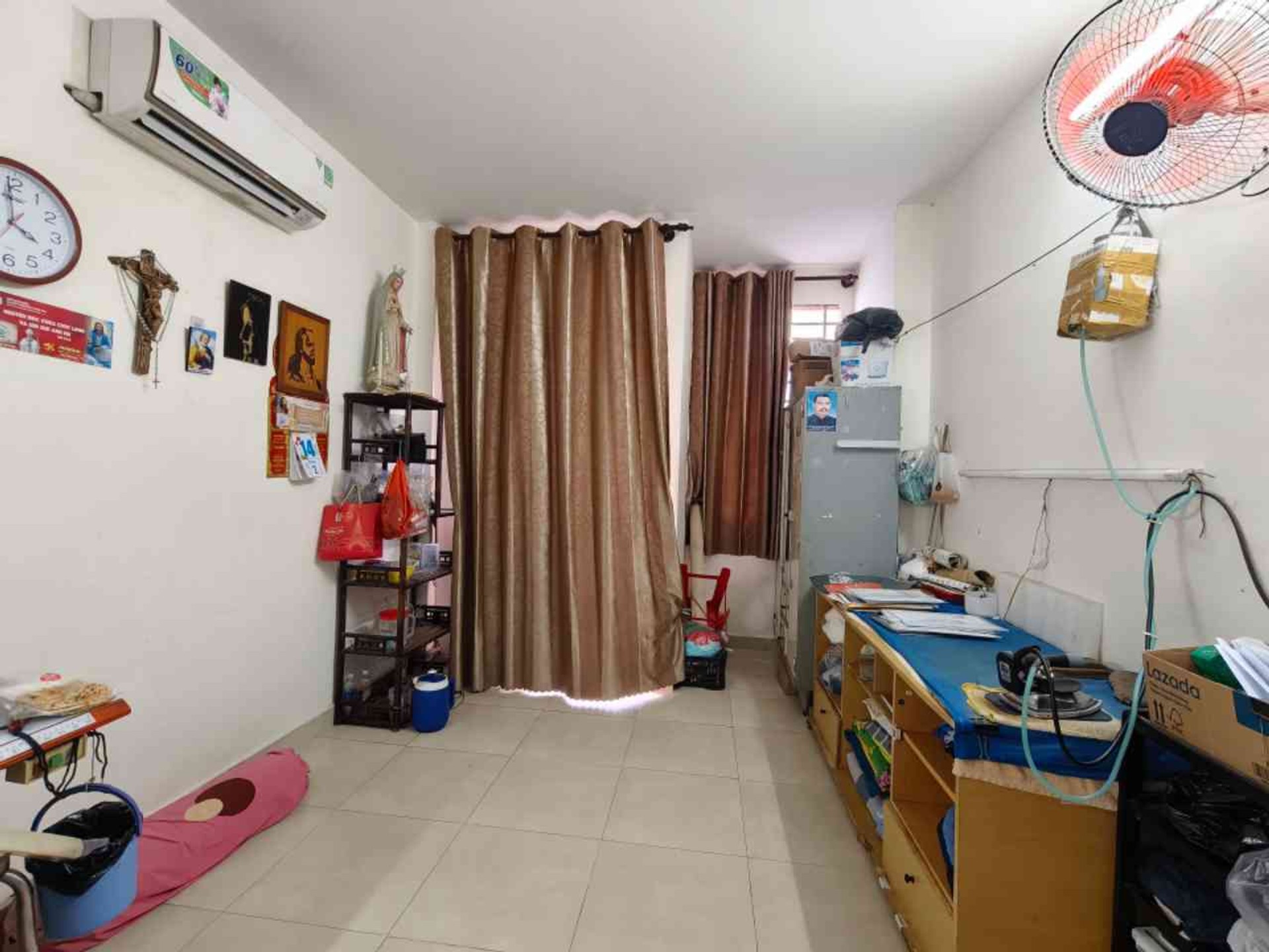 Bán nhà riêng 4 tầng tại Tân Bình, gần mặt tiền Hoàng Sa, 71m2, 6 phòng ngủ