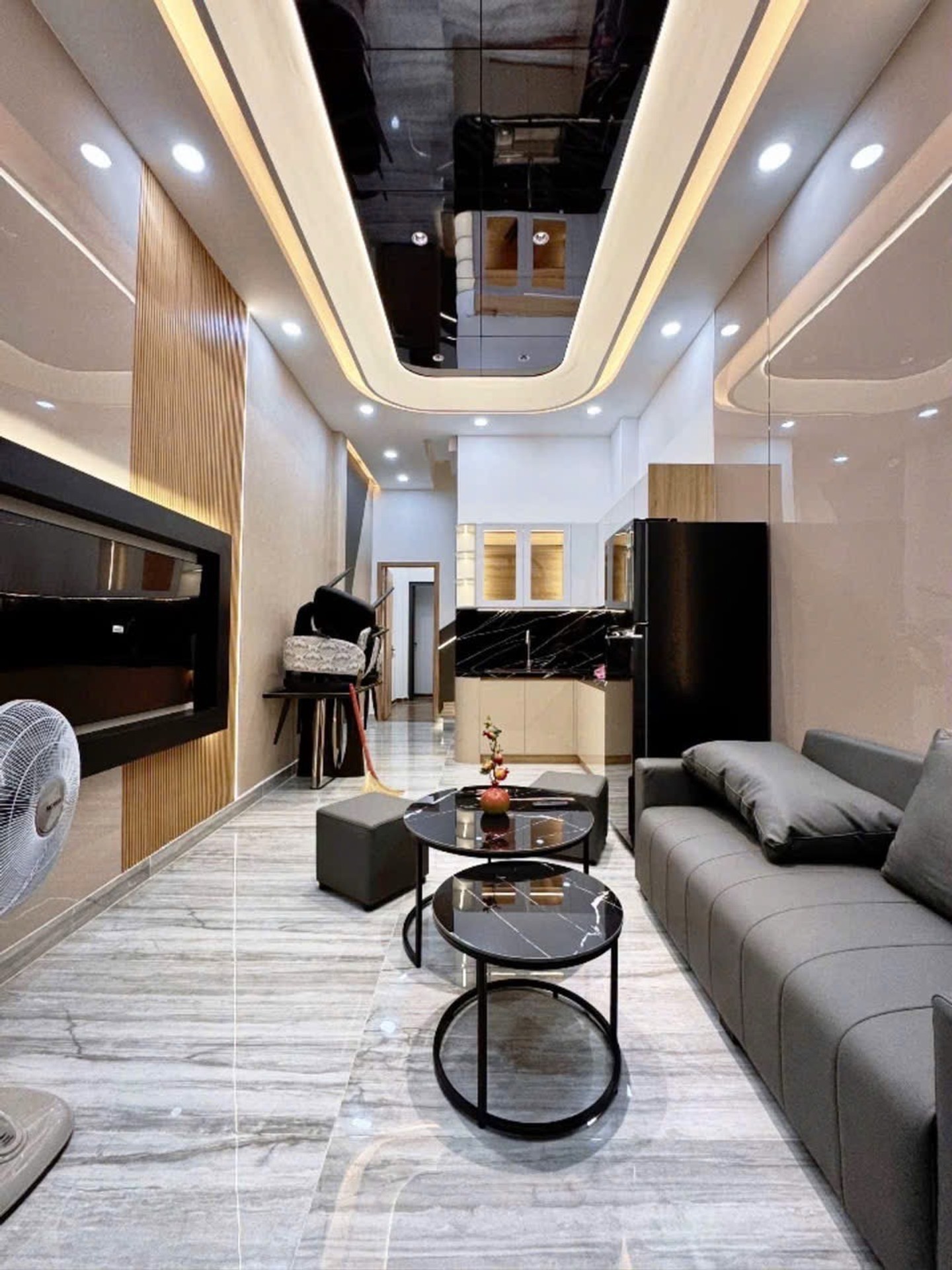 Nhà xinh An Hội Đông - 3 phòng ngủ thoải mái