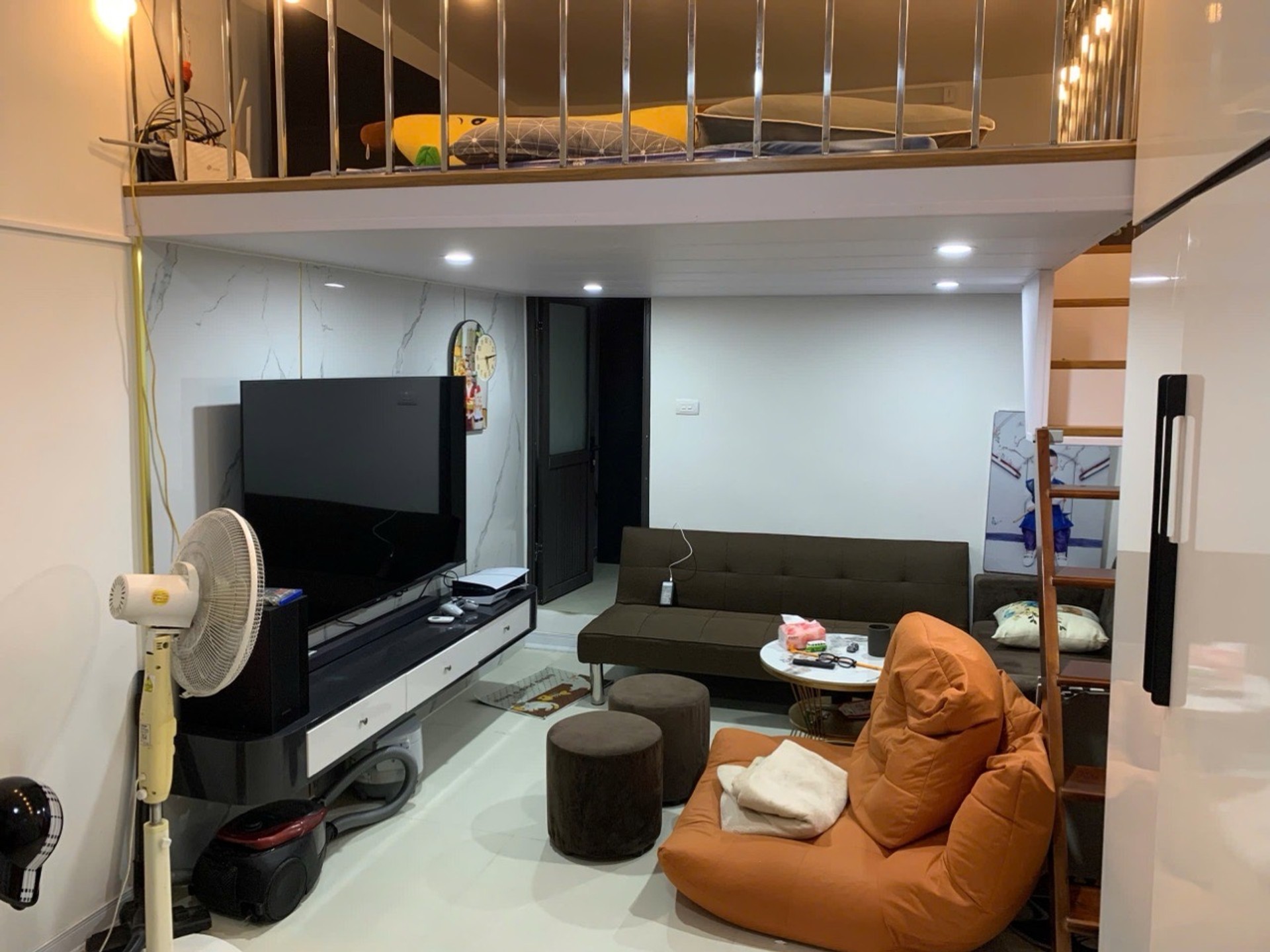 Căn hộ tiện nghi đón nắng Đông Nam tại Đội Cấn